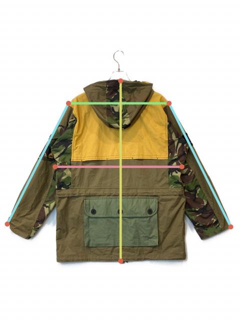 中古・古着通販】ARKAIR (アークエアー) DEUS EX MACHINA (デウス