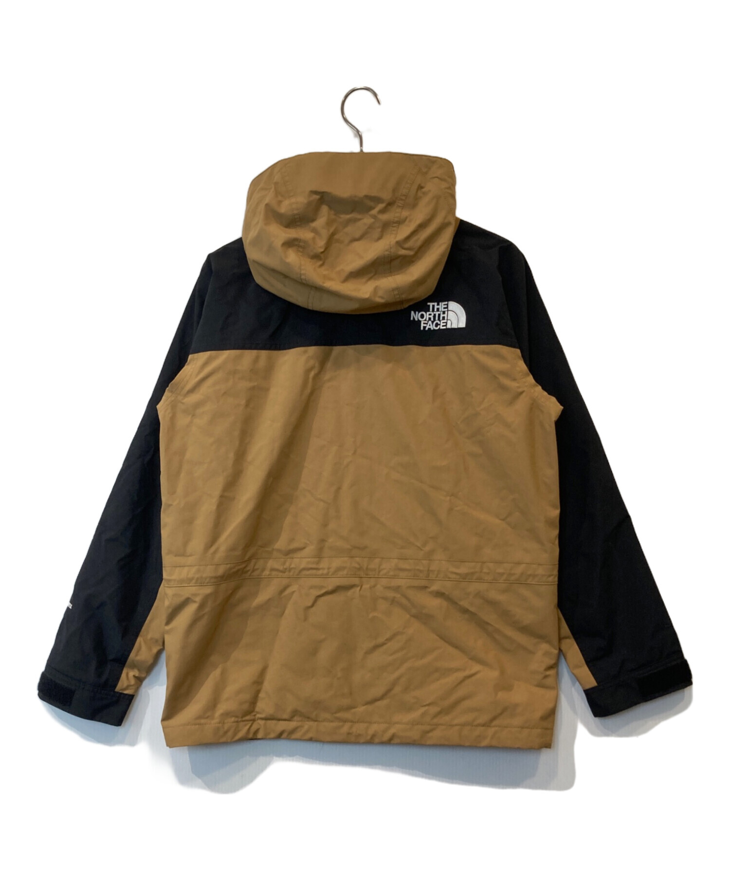 ノースフェイス NP11834 ﾌﾞﾗｳﾝ ﾏｳﾝﾃﾝﾗｲﾄｼﾞｬｹｯﾄ M THE NORTH FACE(ザ