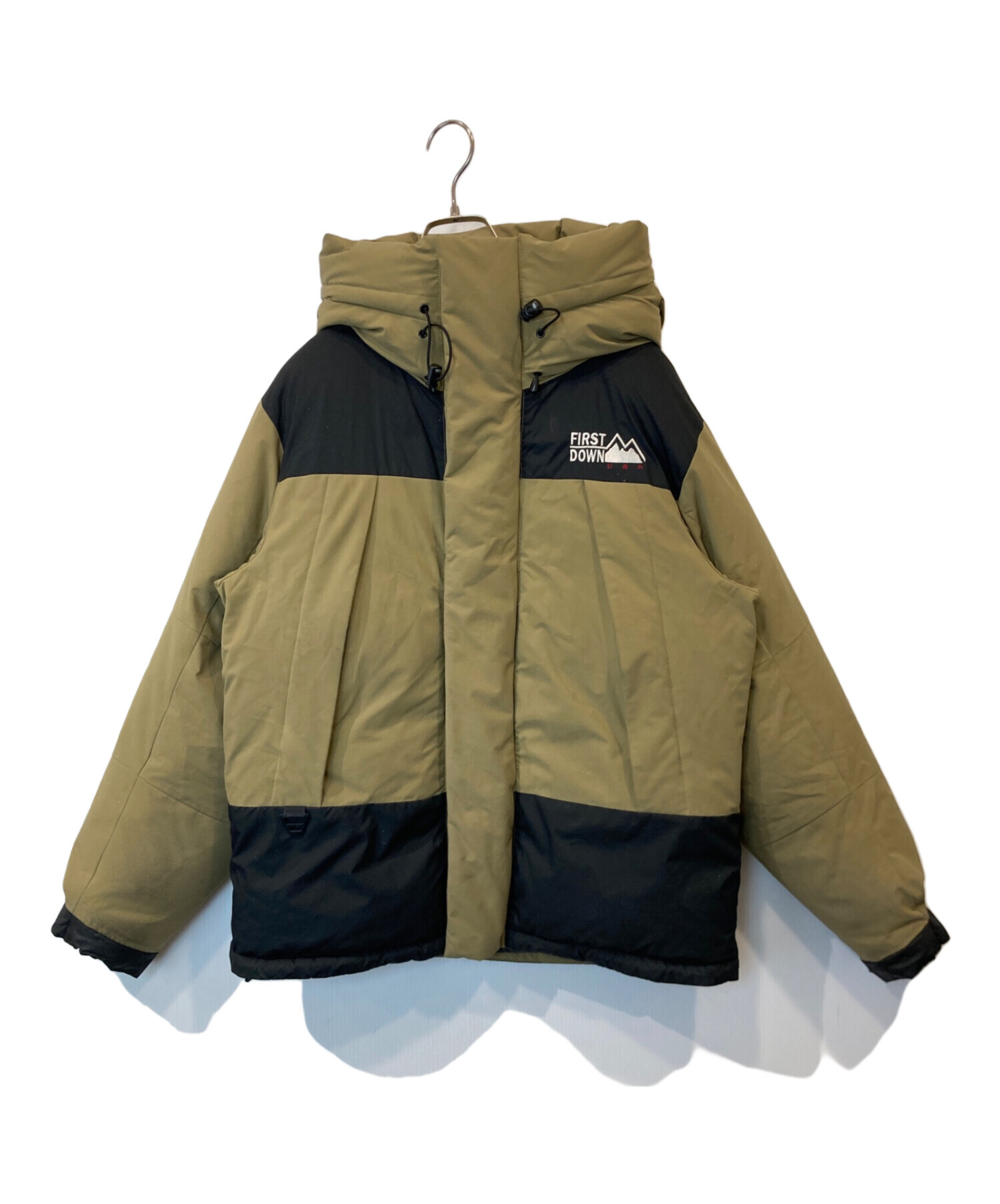 中古・古着通販】FIRST DOWN (ファーストダウン) ダウンジャケット 203