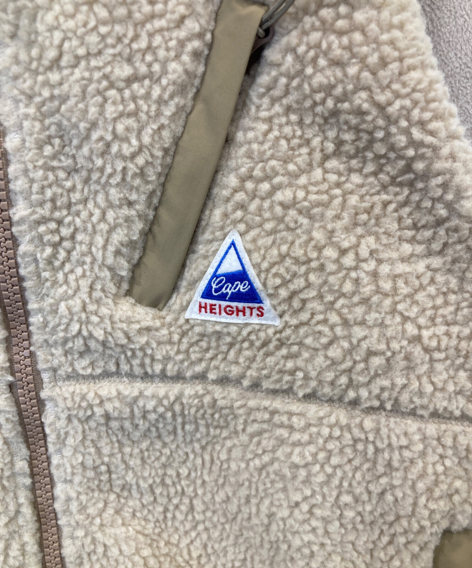 中古・古着通販】CAPE HEIGHTS (ケープハイツ) ブレイクハート 