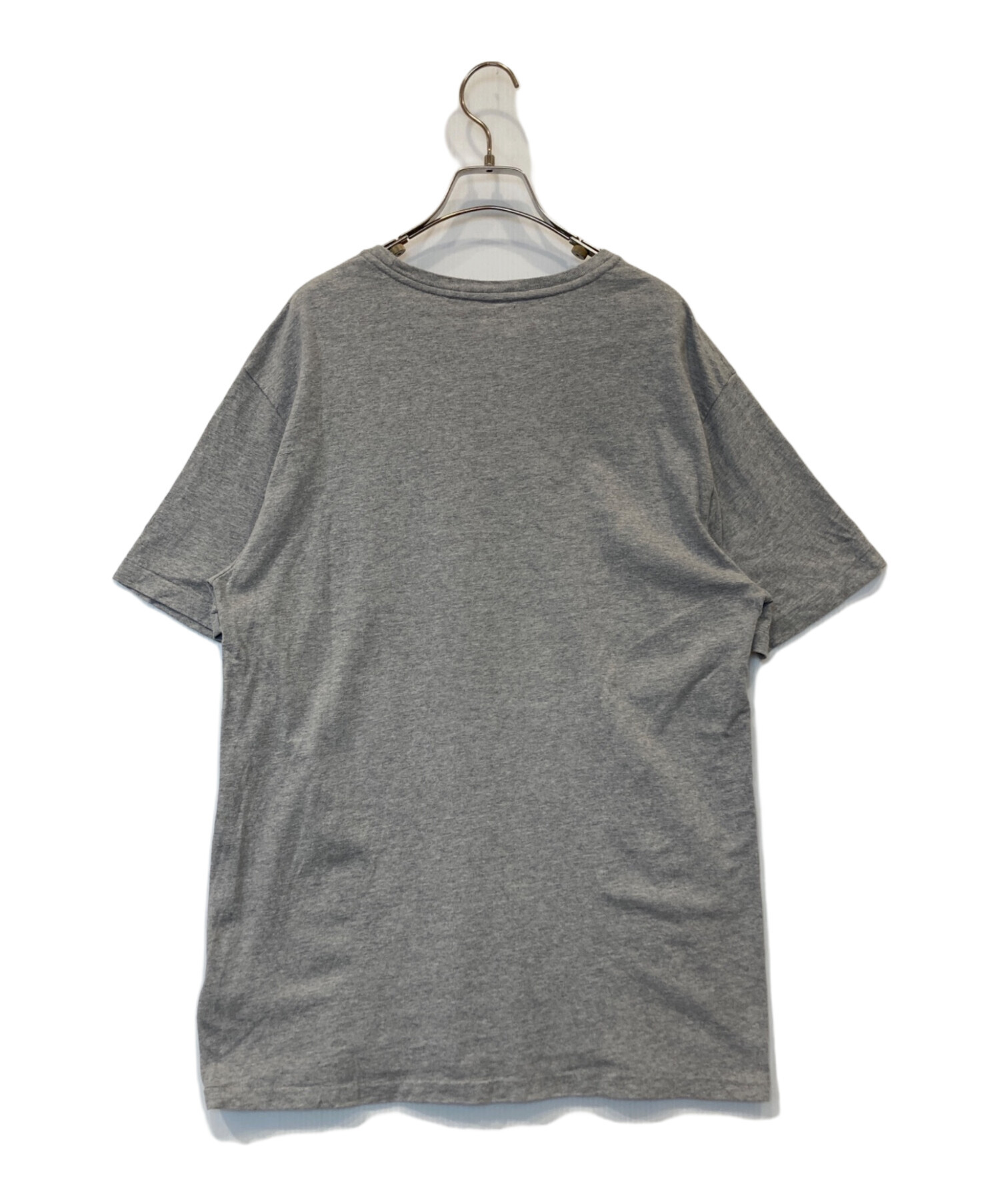 新品・未使用　ラルフローレン ポロベア グレー コットンTシャツ M/150 中古・古着通販】POLO RALPH LAUREN (ポロ・ラルフローレン) ポロベアT