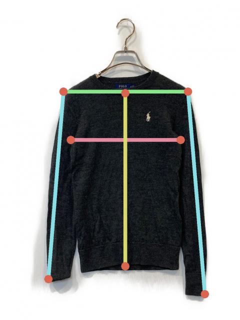 中古・古着通販】POLO RALPH LAUREN (ポロ・ラルフローレン