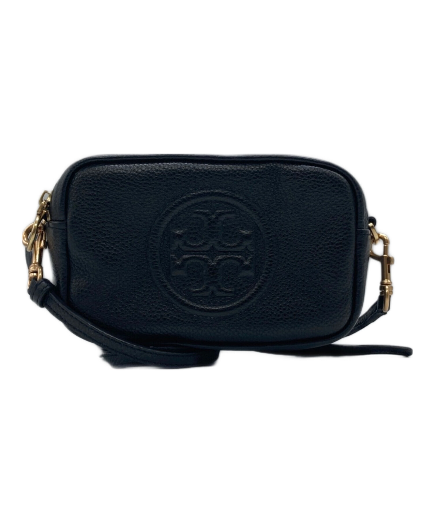 中古・古着通販】TORY BURCH (トリーバーチ) ペリー ボンベ ミニバッグ