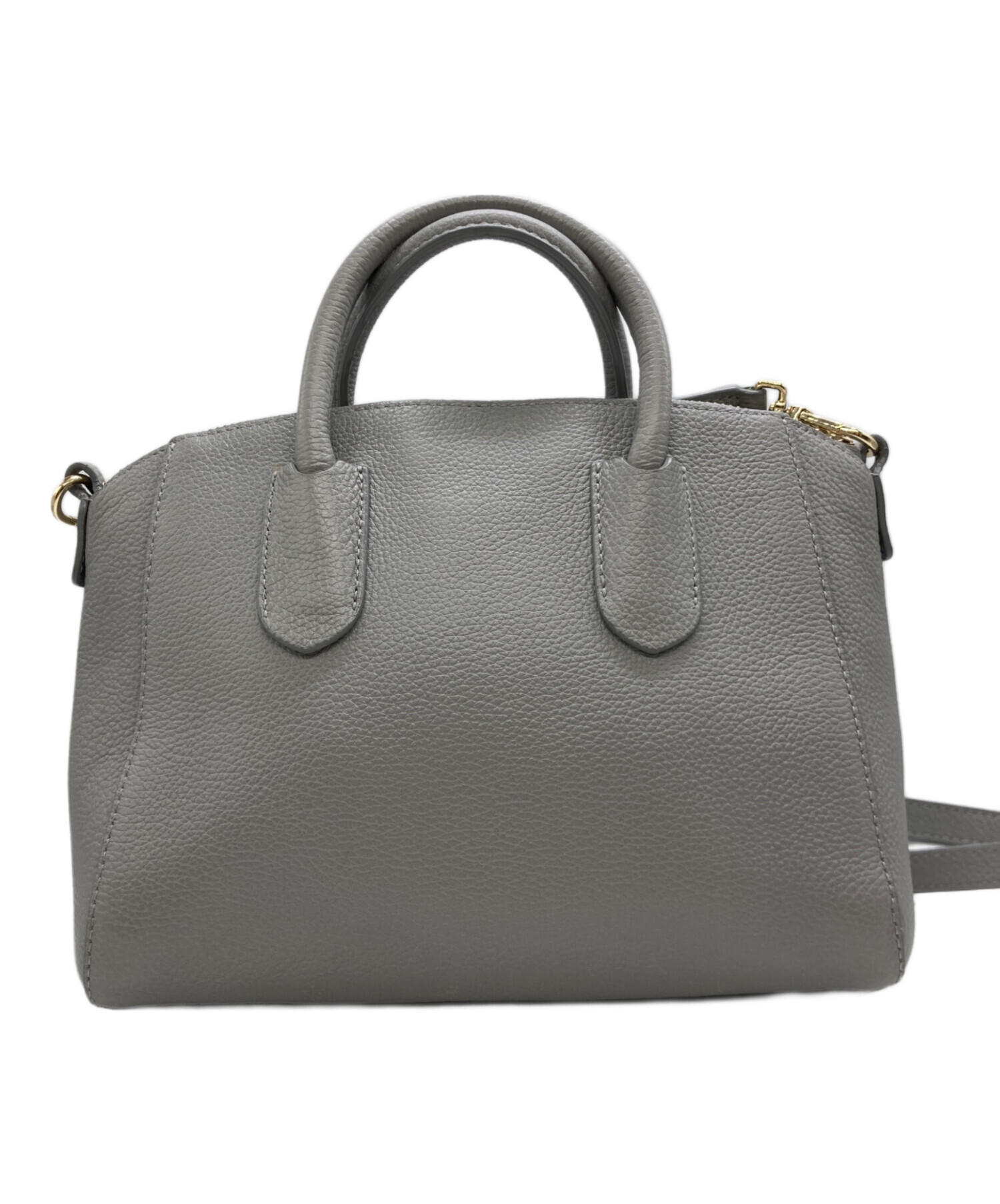 中古・古着通販】FURLA (フルラ) 2WAYバッグ BTK4TES グレー｜ブランド