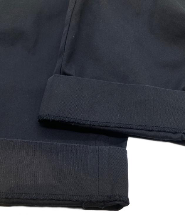 中古・古着通販】COMOLI (コモリ) コットンギャバ ワークパンツ X01