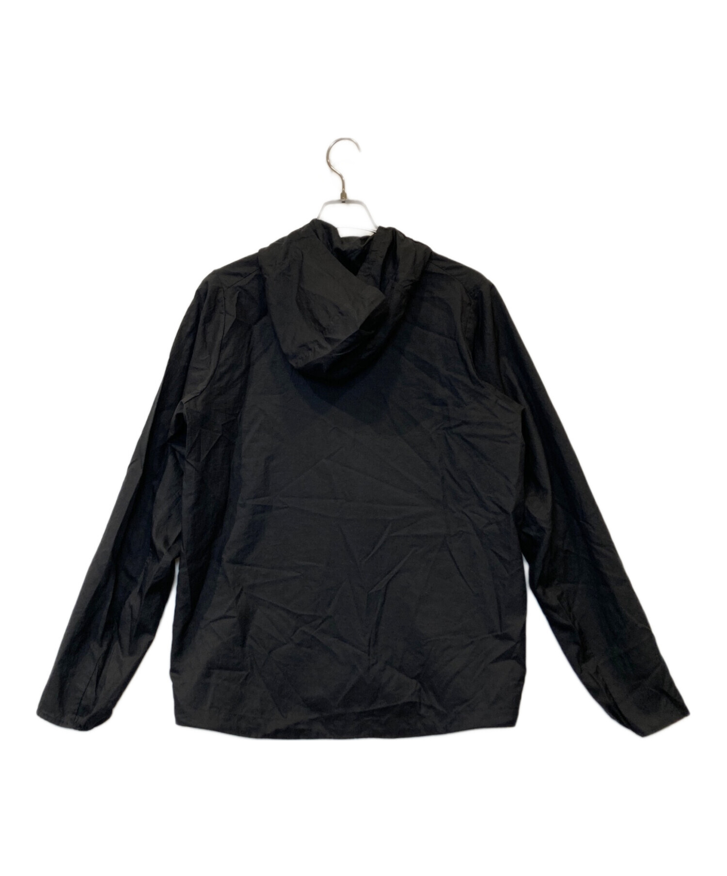 patagonia パタゴニア フーディニ ジャケット S ブラック 24141 中古・古着通販】Patagonia (パタゴニア) フーディニジャケット 24141