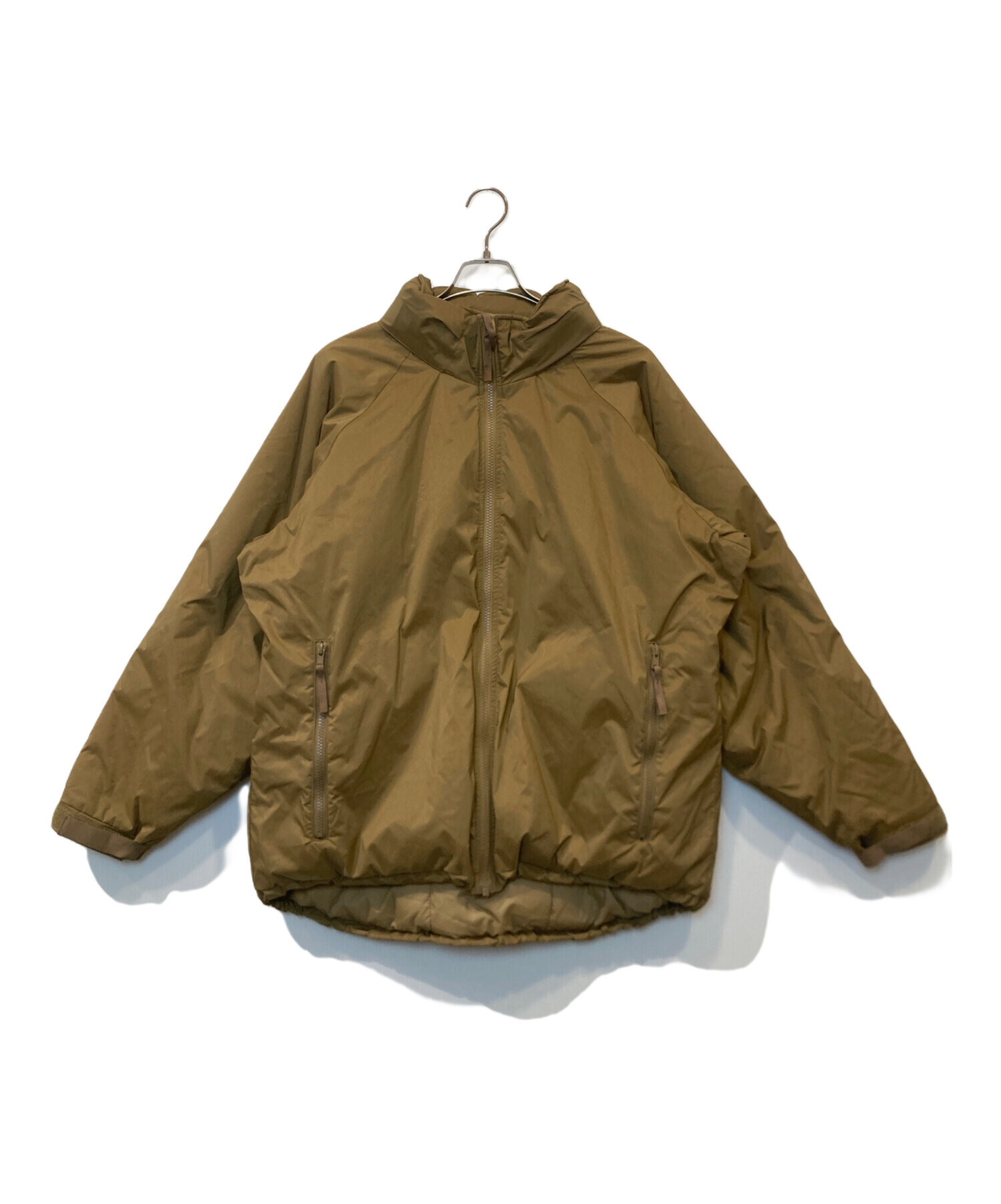 中古・古着通販】waiper (ワイパー) LEVEL7 PRIMALOFT /ジャケット 