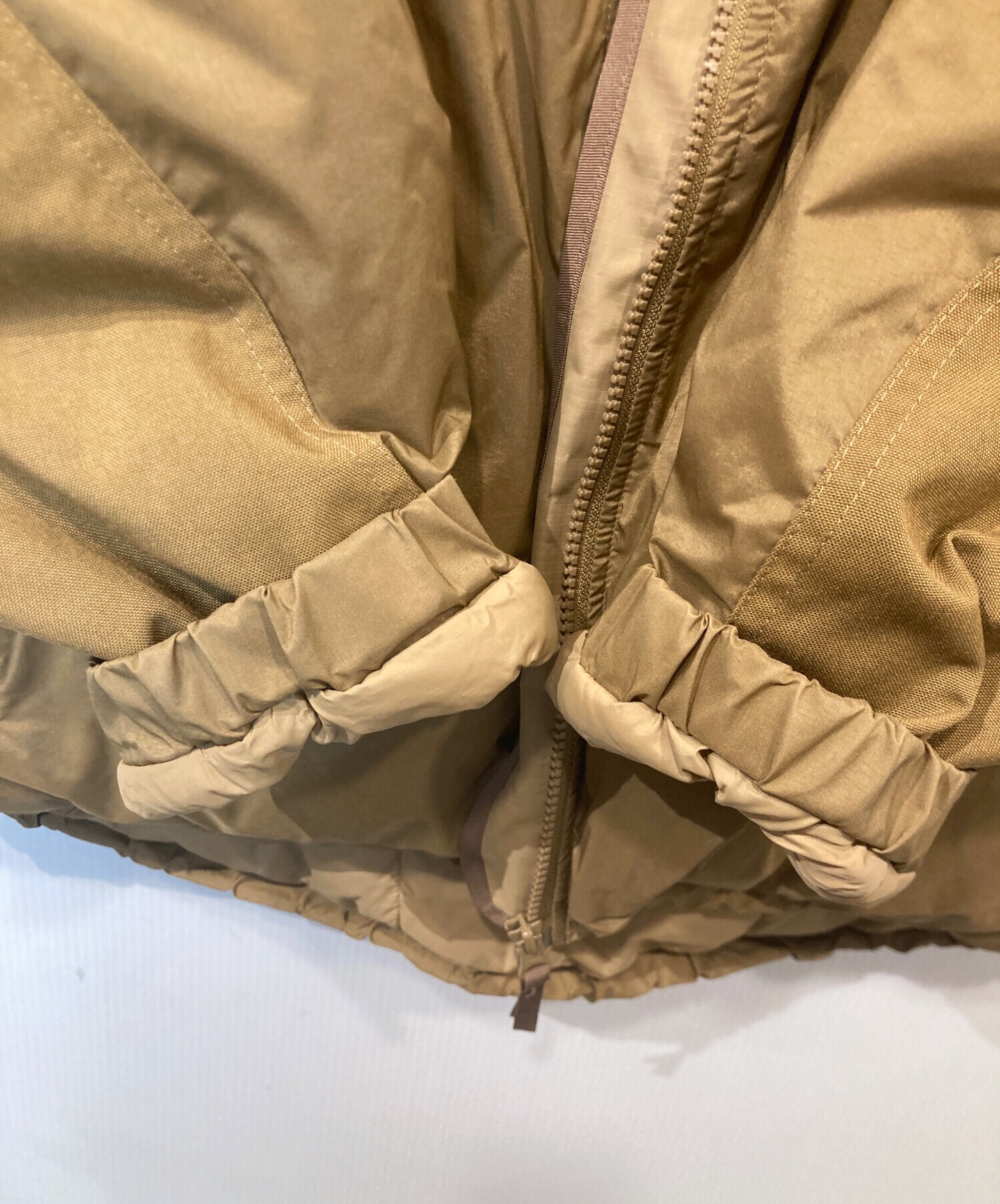 中古・古着通販】waiper (ワイパー) LEVEL7 PRIMALOFT /ジャケット