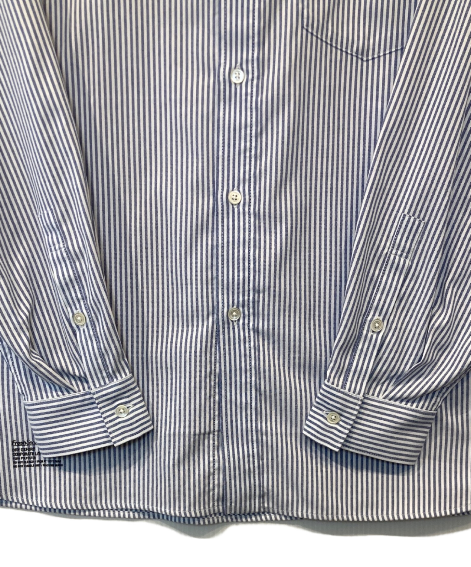 中古・古着通販】FreshService (フレッシュサービス) DRY OXFORD