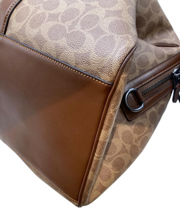 中古・古着通販】COACH (コーチ) PEANUTS (ピーナッツ) ベンチュラー