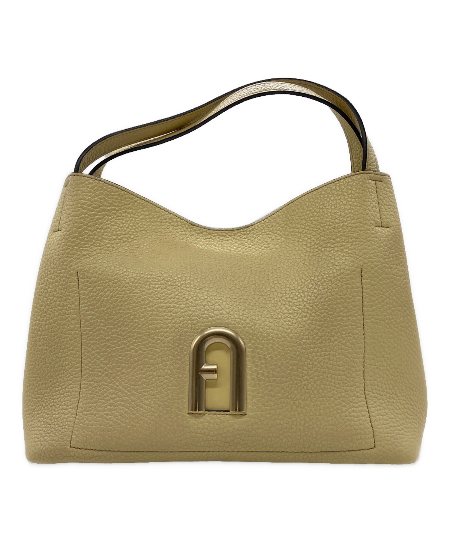中古・古着通販】FURLA (フルラ) プリムラホーボーバッグ BX0041 