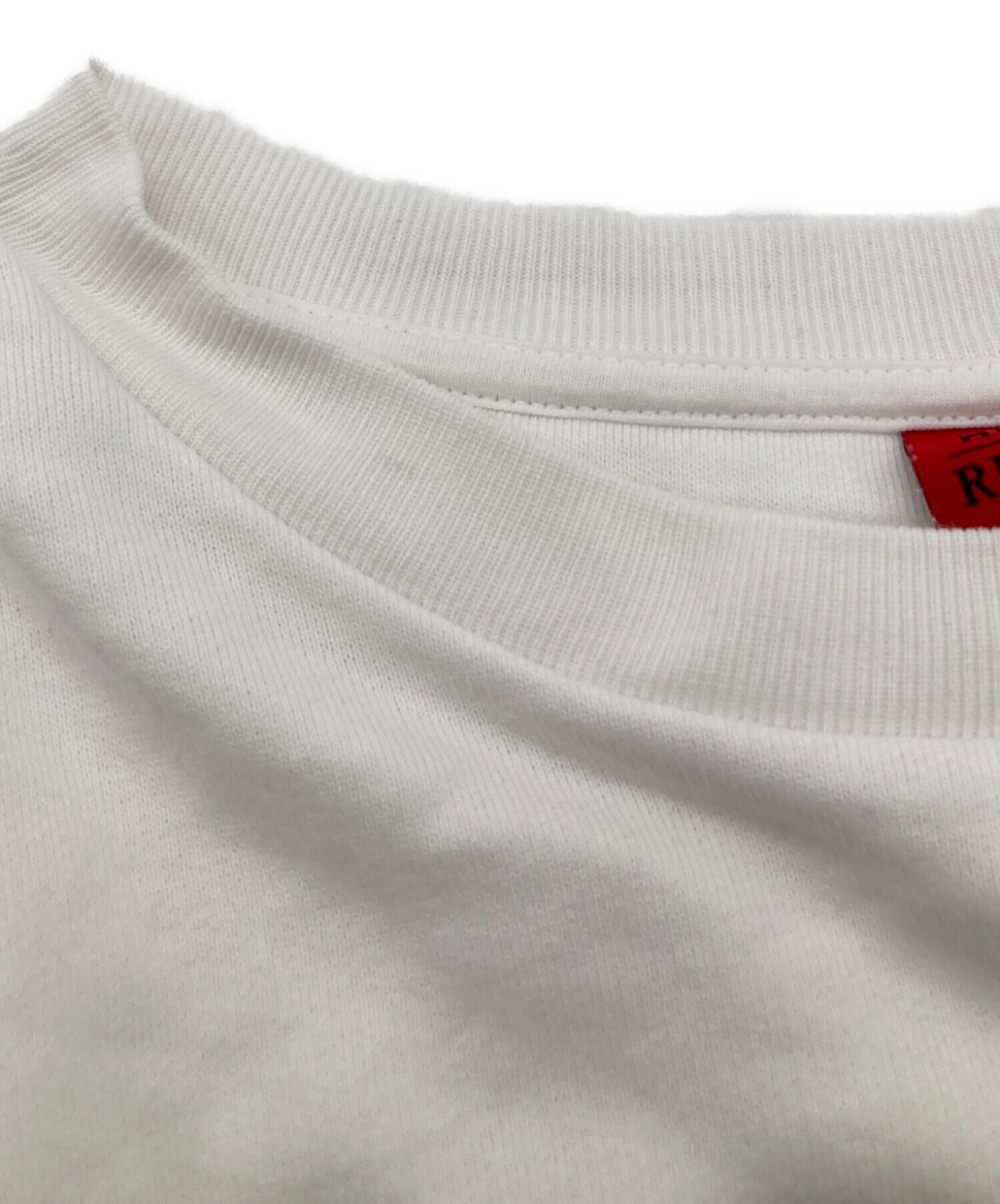 中古・古着通販】HUGO REPLAY (ヒューゴ リプレイ) ロゴスウェット