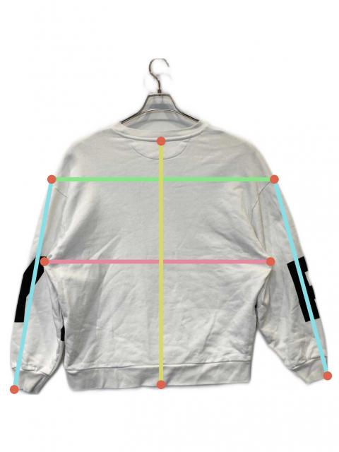 中古・古着通販】HUGO REPLAY (ヒューゴ リプレイ) ロゴスウェット