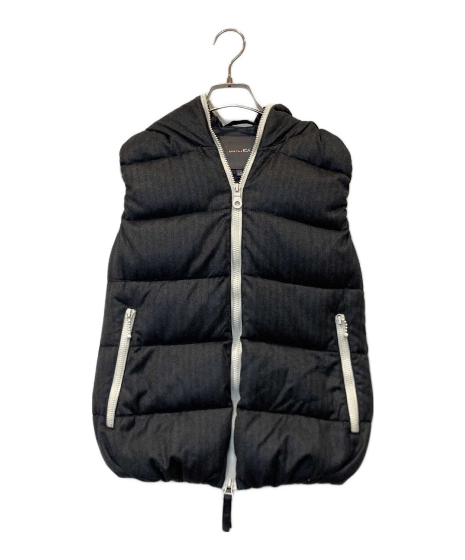中古・古着通販】DUVETICA (デュベティカ) FEBEDUE /ダウンベスト/ D