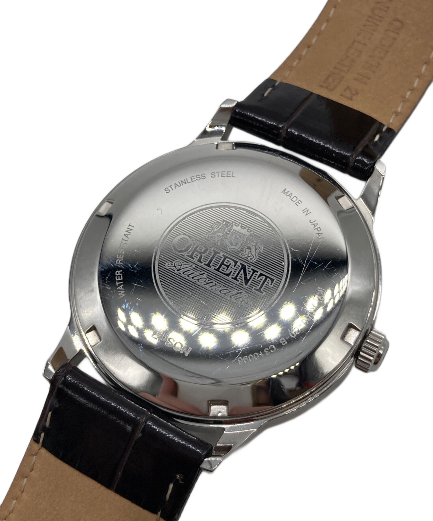 中古・古着通販】ORIENT (オリエント) オートマチック デイト /AC00-C0