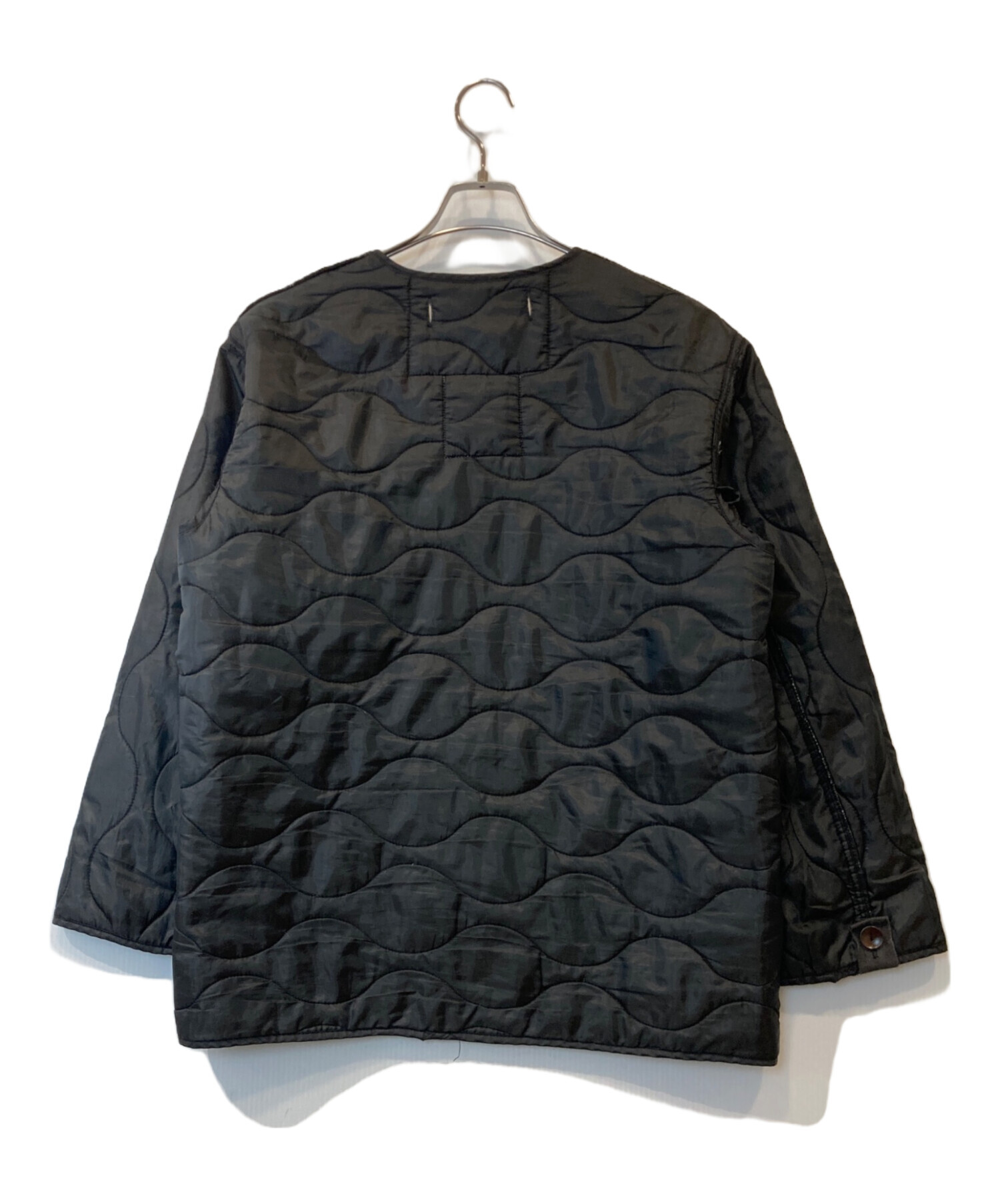 中古・古着通販】ROTHCO (ロスコ) M-65 LINERS DS WASH WITH BUTTON