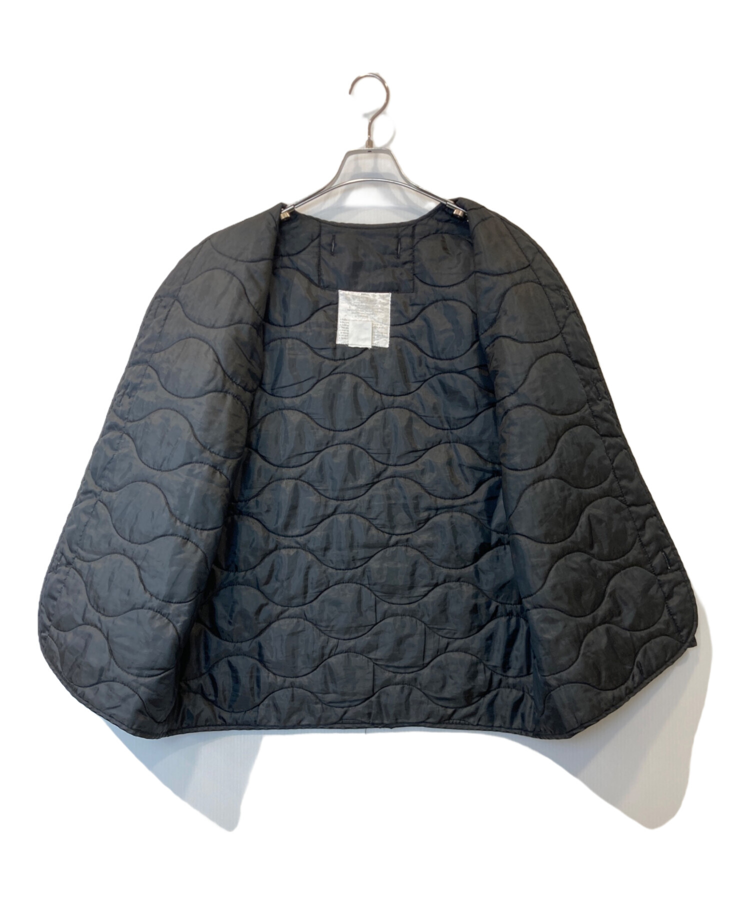 ミリタリージャケット ROTHCO -  ROTHCO M-65 LINERS DS WASH 中古・古着通販】ROTHCO (ロスコ) M-65 LINERS DS WASH WITH BUTTON