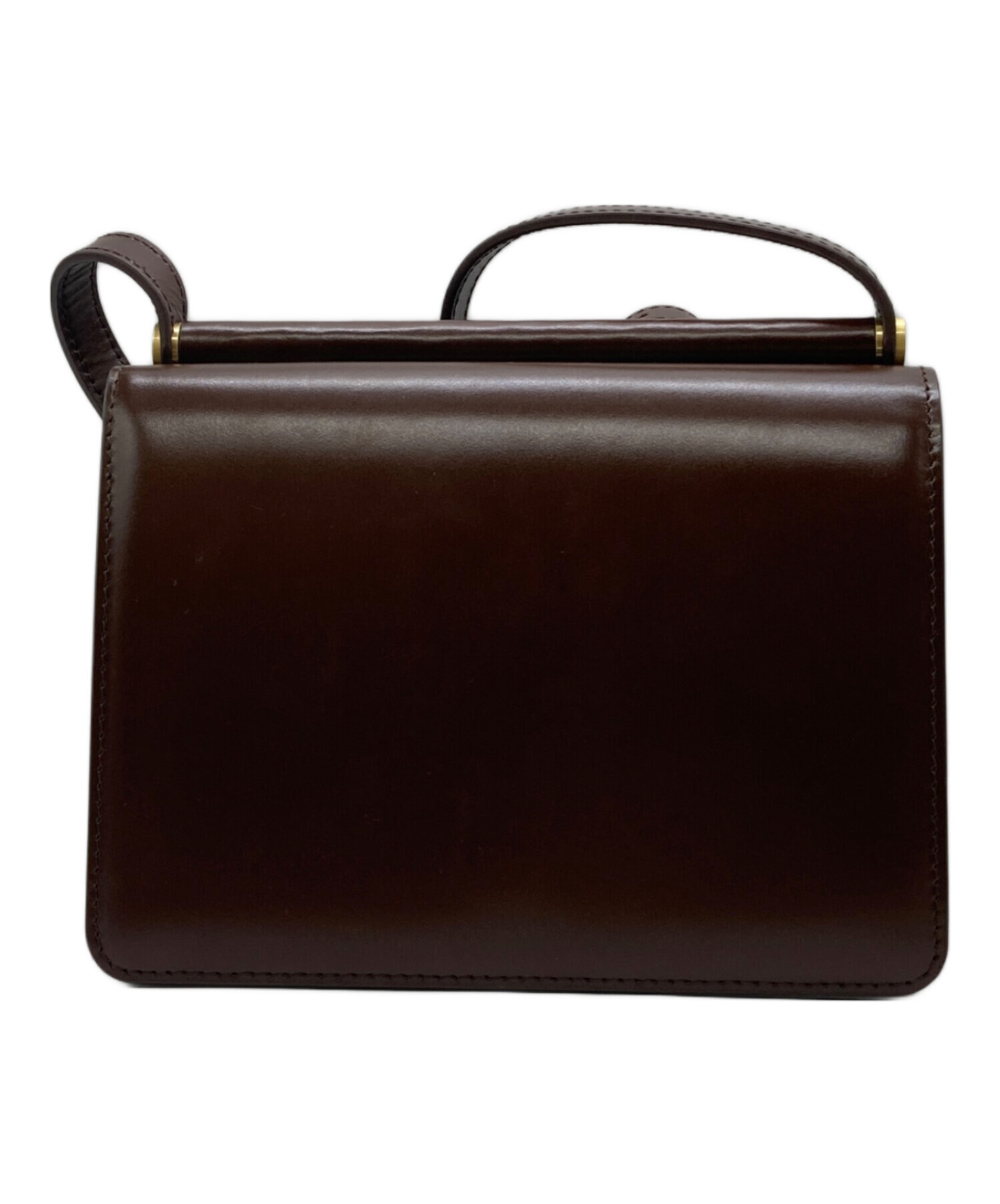 中古・古着通販】TOUT Y EST (トゥティエ) AC PAUMELLE MINI ポメル 