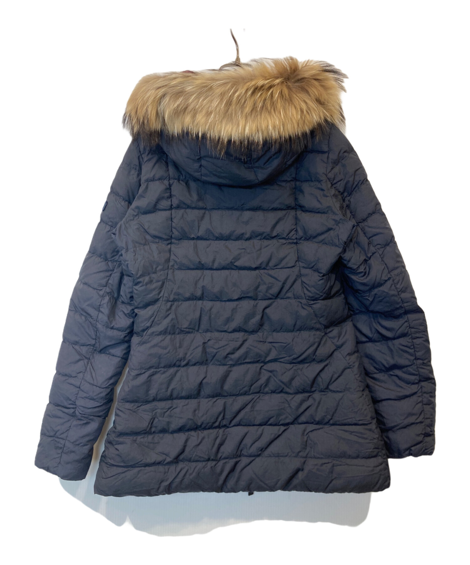 中古・古着通販】TATRAS (タトラス) ダウンコートLTA7RB4349 ネイビー