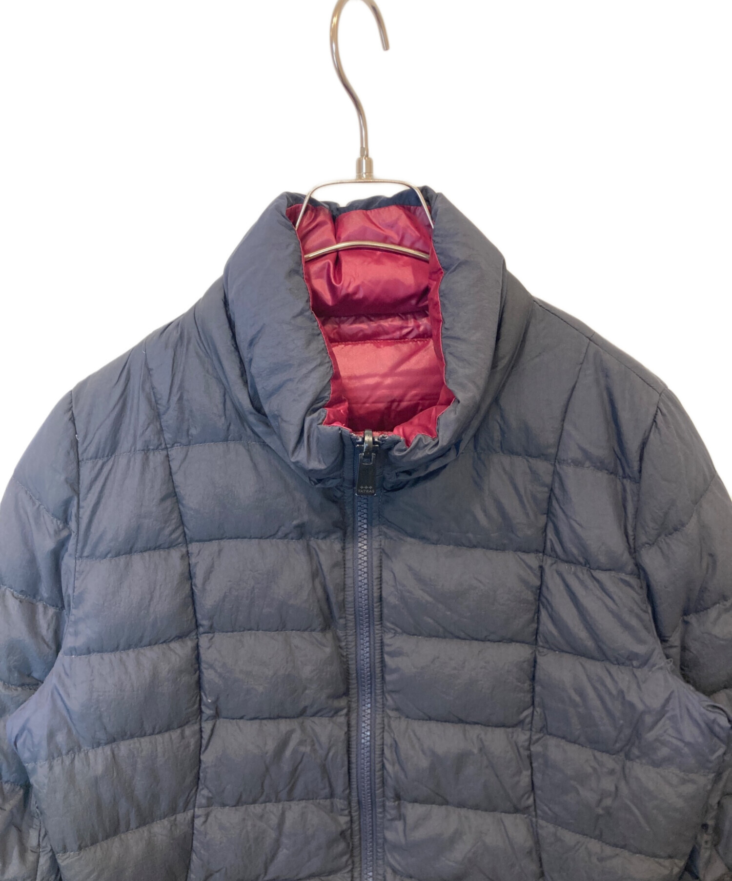 中古・古着通販】TATRAS (タトラス) ダウンコートLTA7RB4349 ネイビー