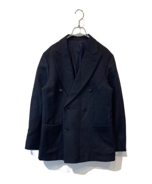 KAPTAIN SUNSHINE キャプテンサンシャイン 23AW 日本製 Double Breasted Jacket ダブルブレストジャケット KS23FJK04 34 CHARCOAL アウター【中古】【KAPTAIN SUNSHINE】 楽天市場】KAPTAIN SUNSHINE キャプテンサンシャイン 23AW 日本製