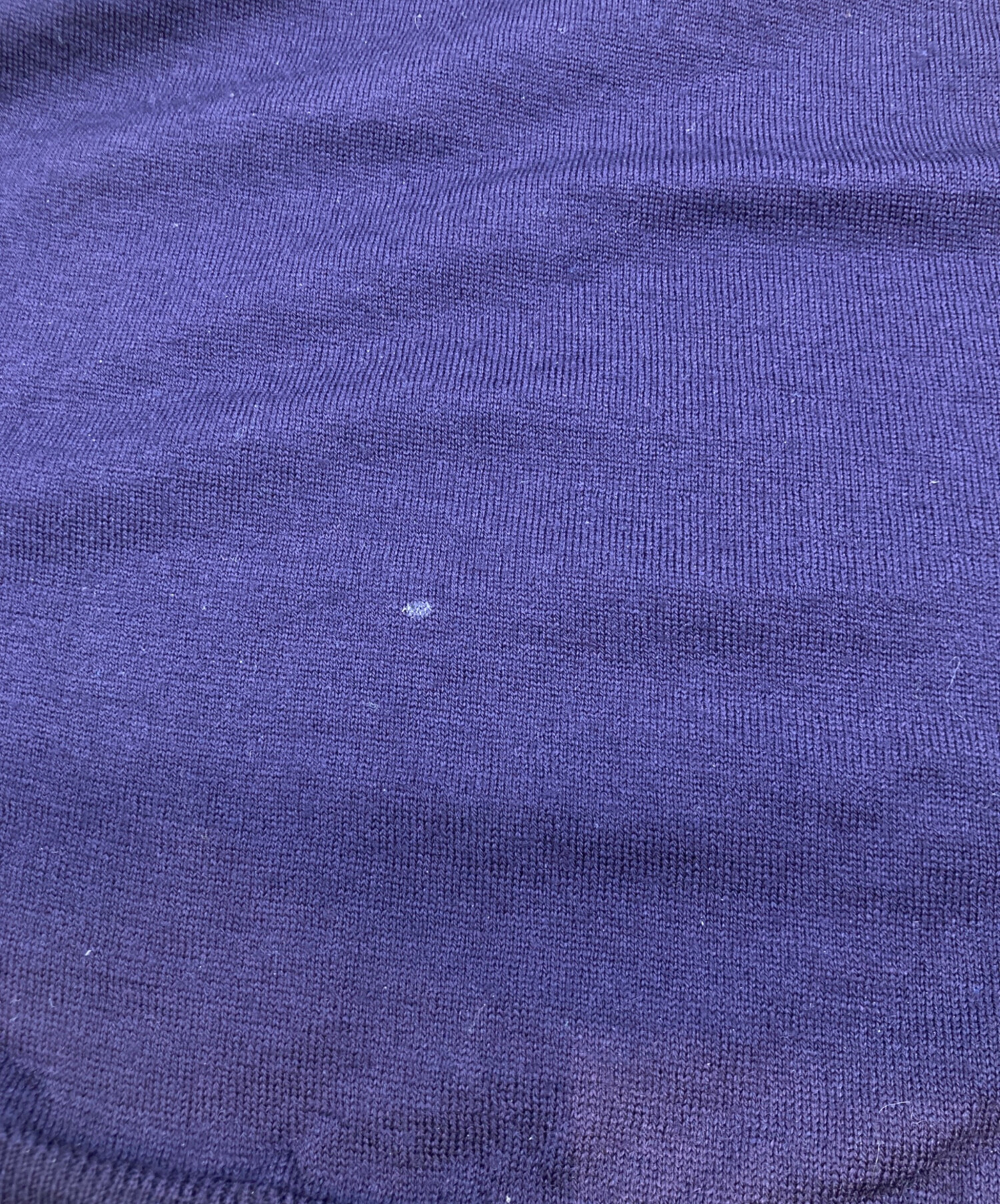 中古・古着通販】JOHN SMEDLEY (ジョンスメドレー) モックネックニット 