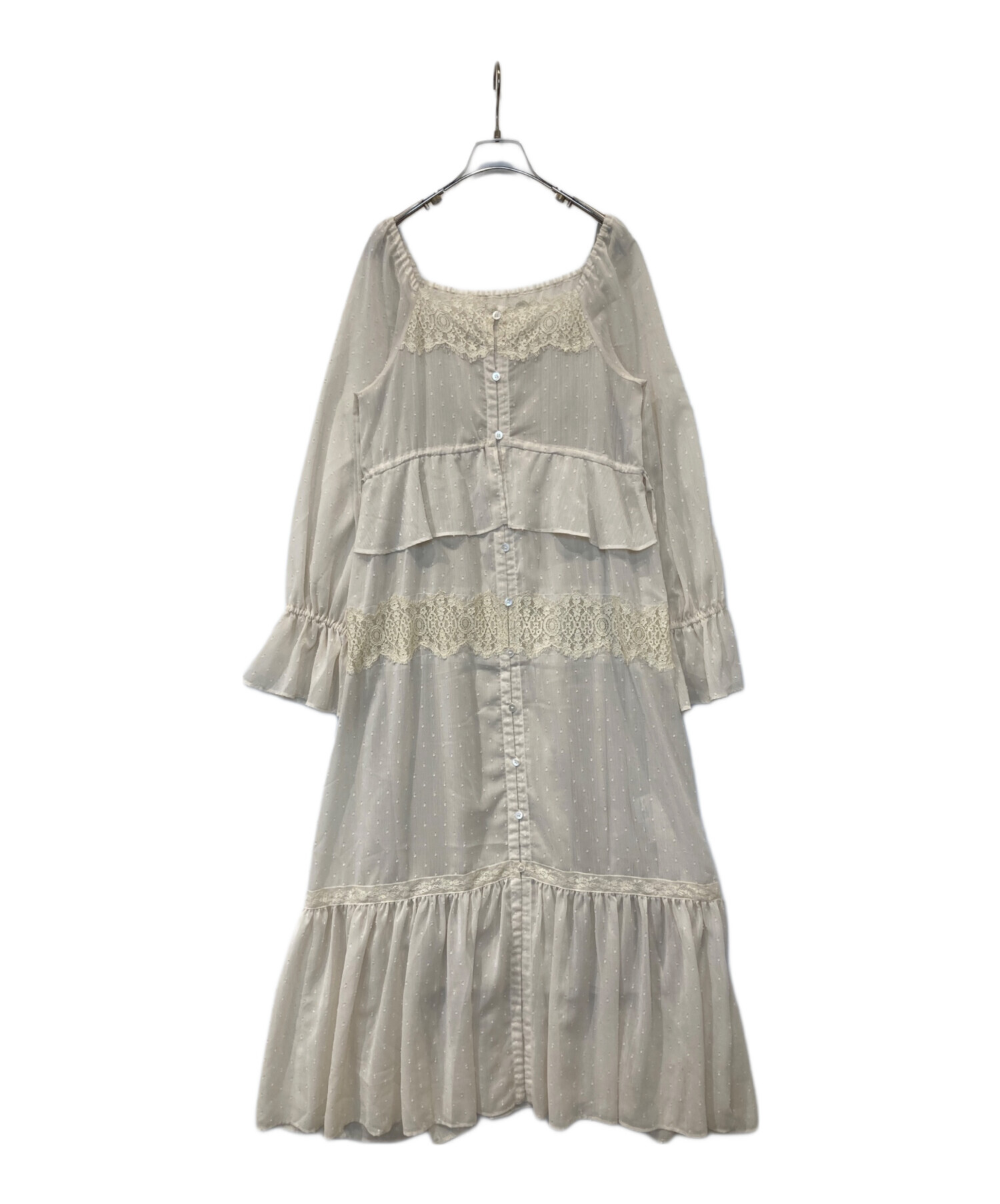 中古・古着通販】GRACE CONTINENTAL (（グレースコンチネンタル