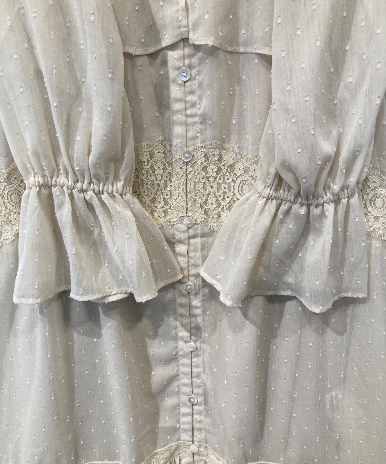 中古・古着通販】GRACE CONTINENTAL (（グレースコンチネンタル