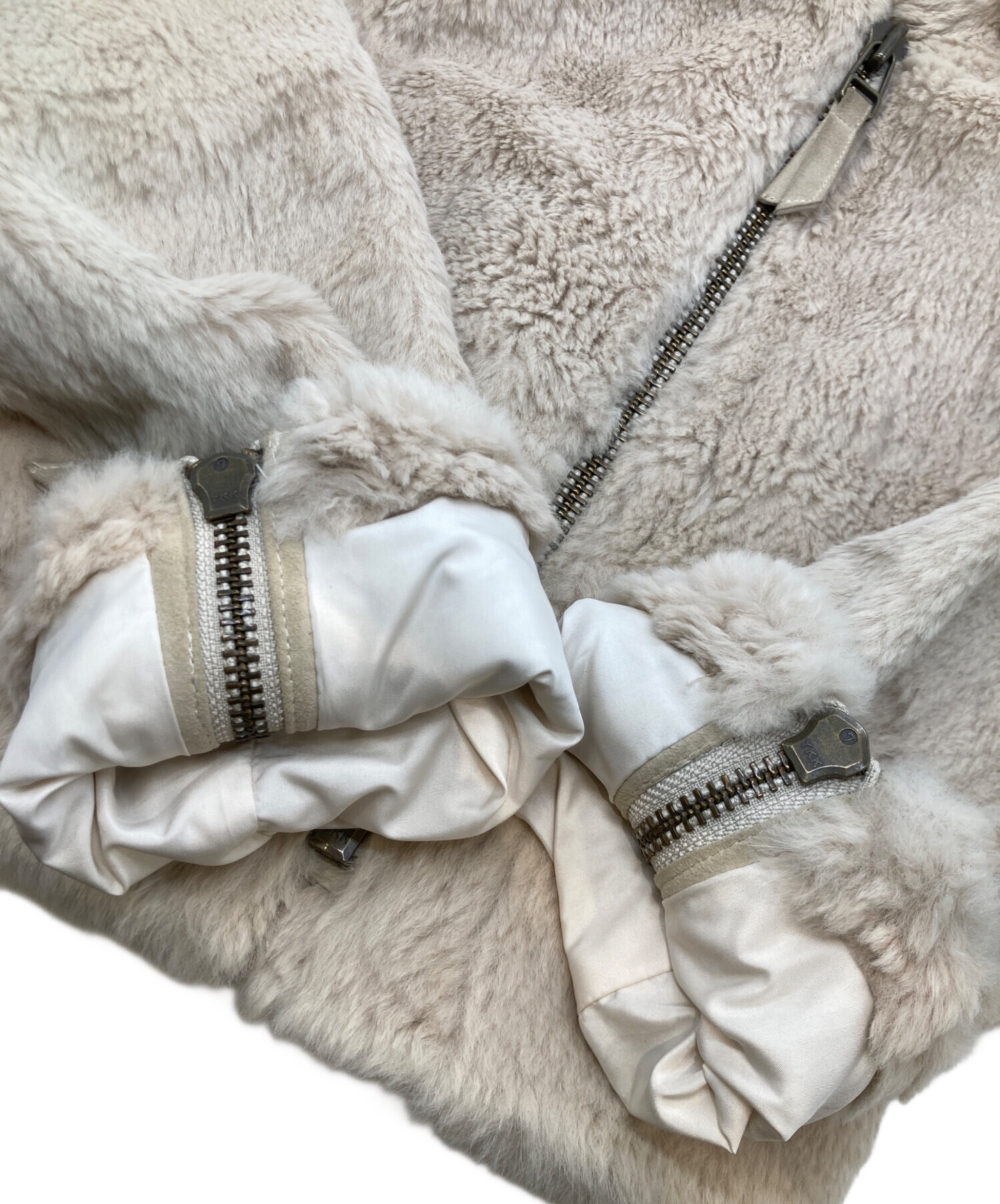 中古・古着通販】GRACE CLASS (グレースクラス) ラビットファー