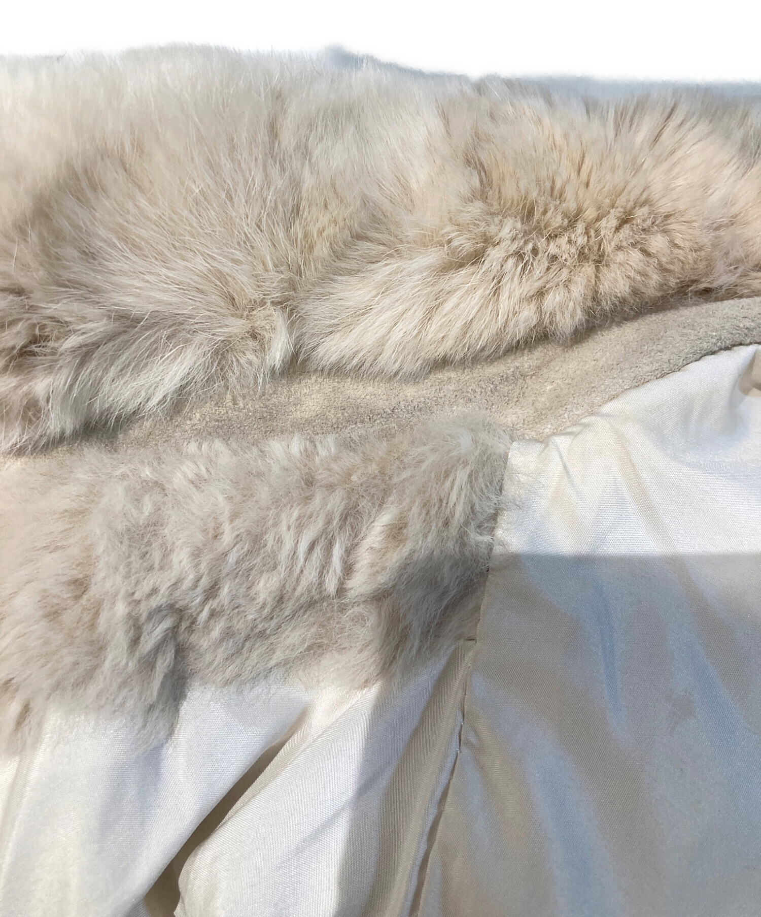 中古・古着通販】GRACE CLASS (グレースクラス) ラビットファー