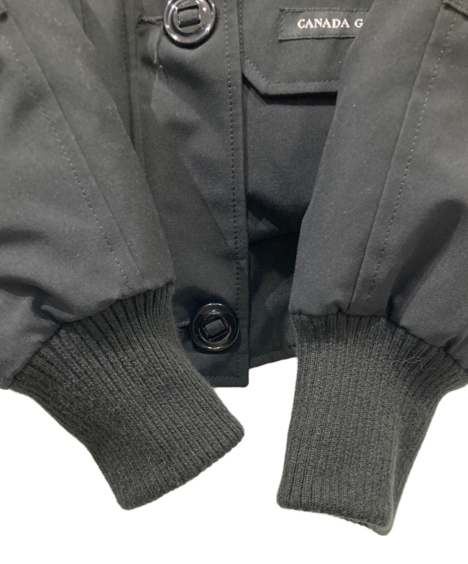 中古・古着通販】CANADA GOOSE (カナダグース) Chilliwack Bomber 