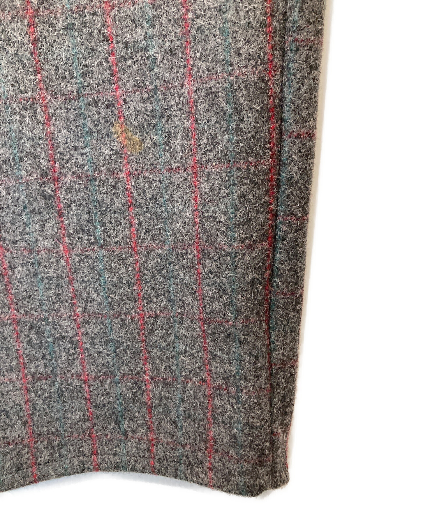 中古・古着通販】WOOLRICH (ウールリッチ) ストライプウールパンツ