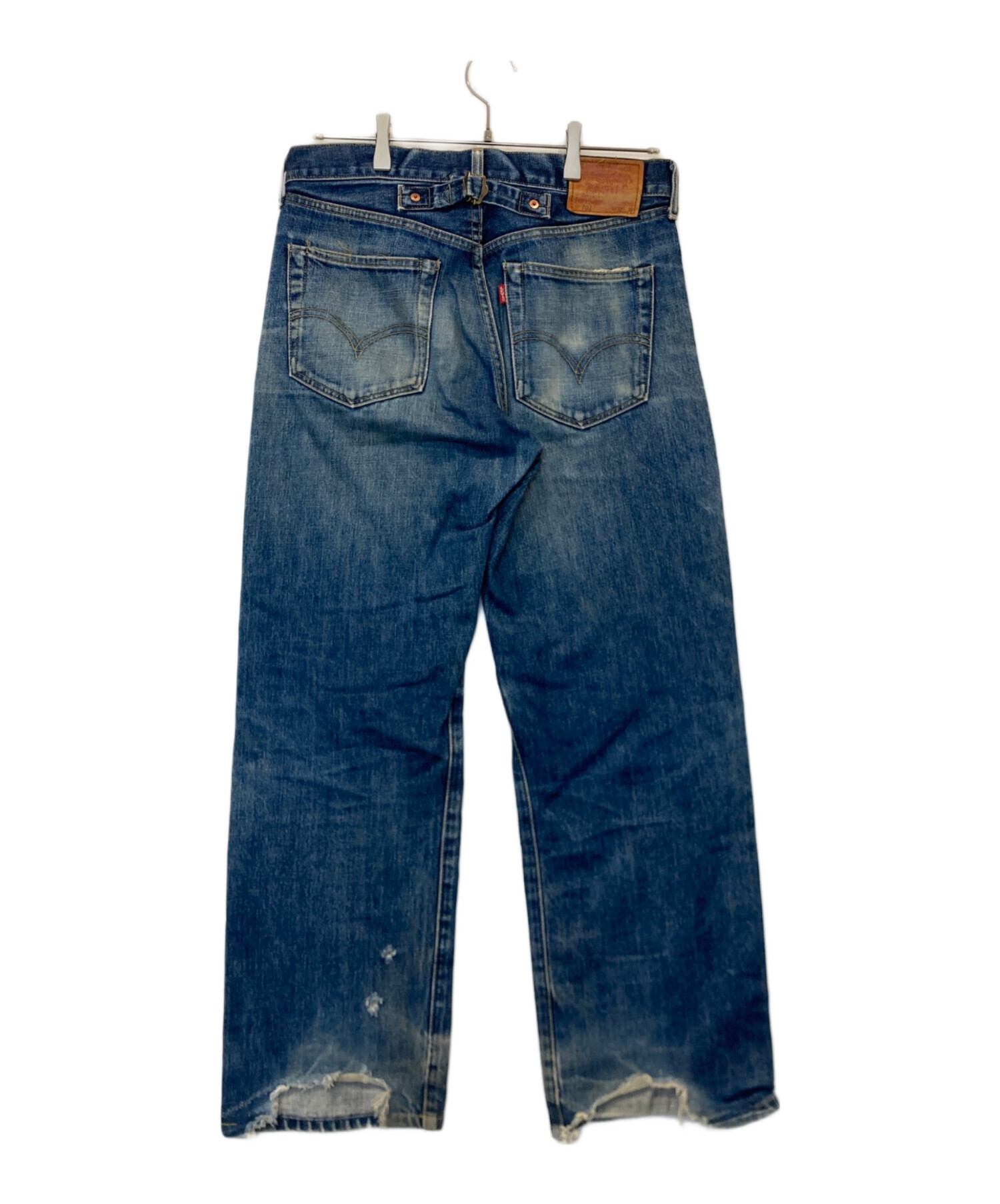 中古・古着通販】LEVI'S (リーバイス) 702復刻デニムパンツ 702-XX