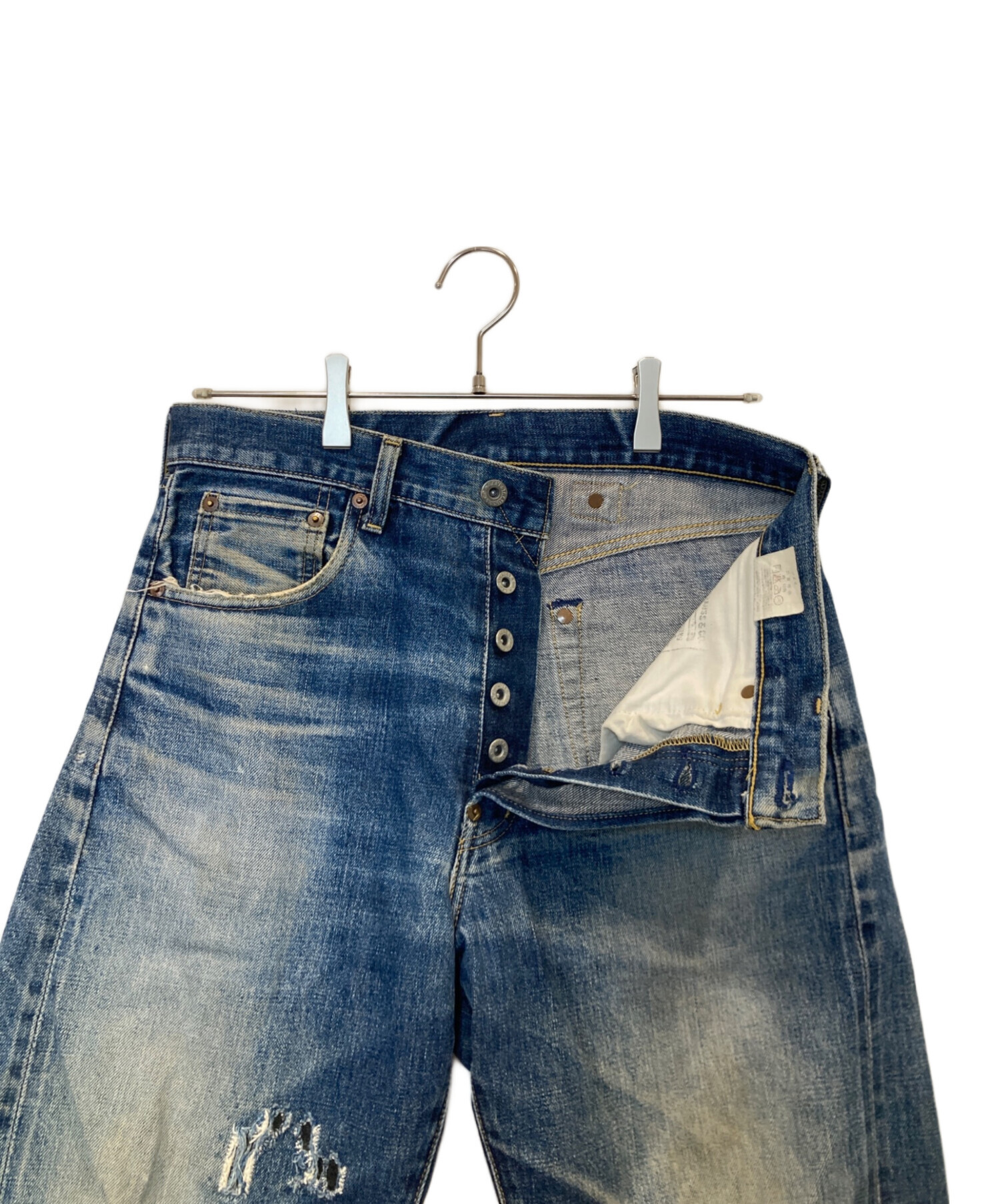 中古・古着通販】LEVI'S (リーバイス) 702復刻デニムパンツ 702-XX