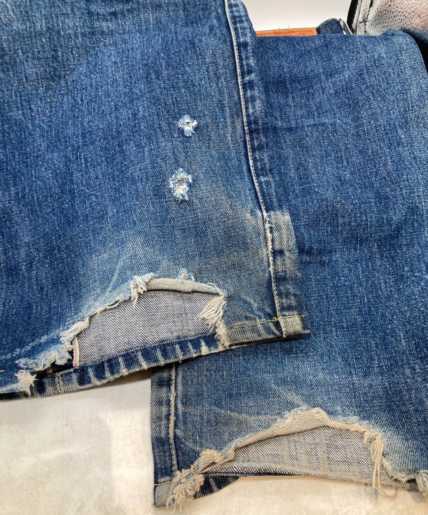 中古・古着通販】LEVI'S (リーバイス) 702復刻デニムパンツ 702-XX
