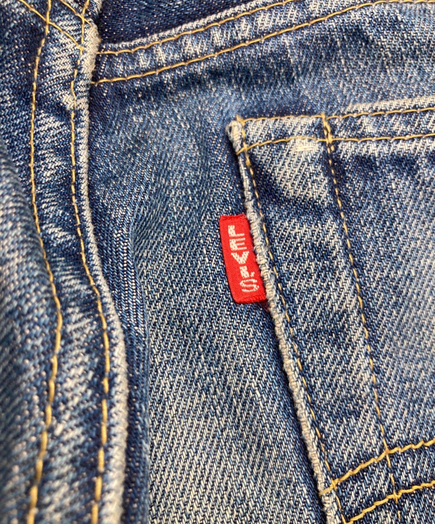 中古・古着通販】LEVI'S (リーバイス) 702復刻デニムパンツ 702-XX