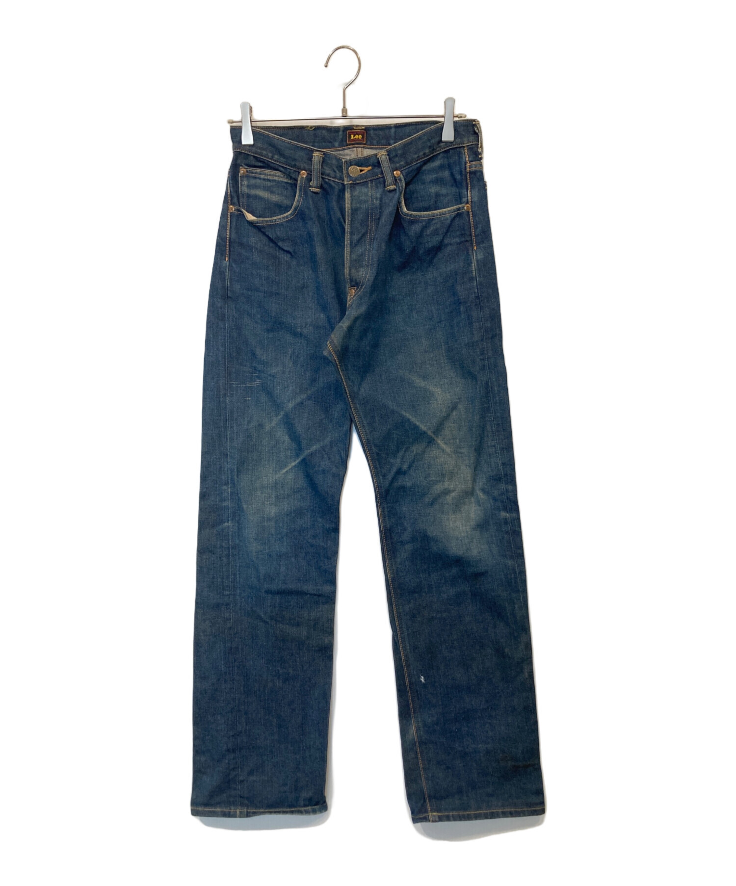 中古・古着通販】LEE (リー) デニムパンツ 4101 インディゴ サイズ:32
