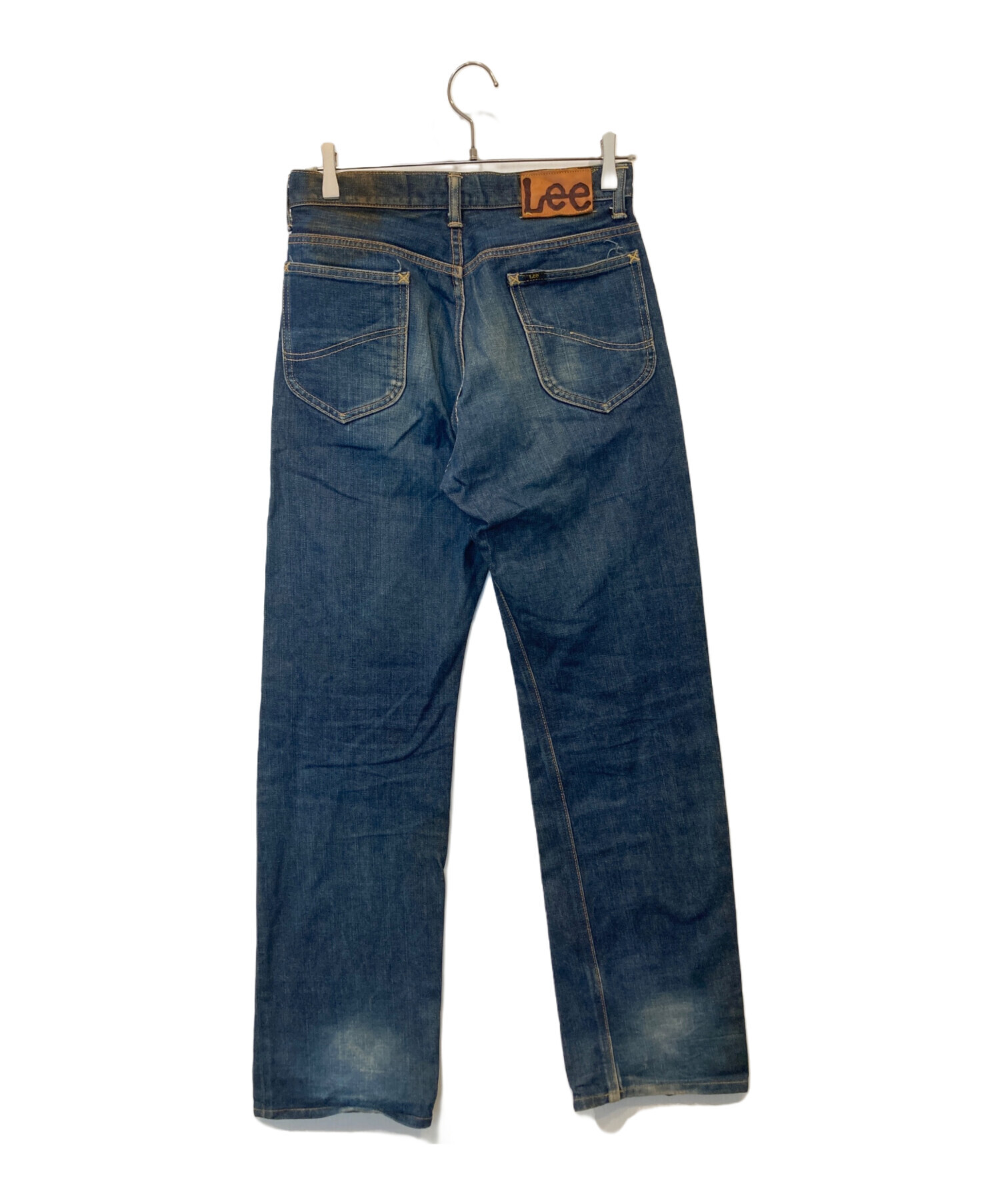 中古・古着通販】LEE (リー) デニムパンツ 4101 インディゴ サイズ:32