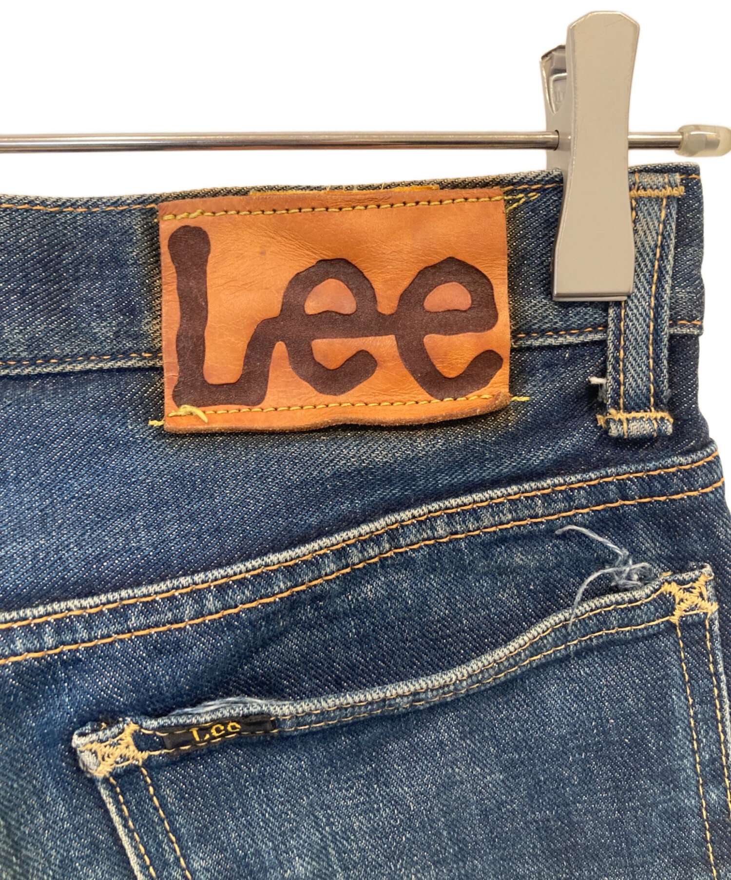 中古・古着通販】LEE (リー) デニムパンツ 4101 インディゴ サイズ:32