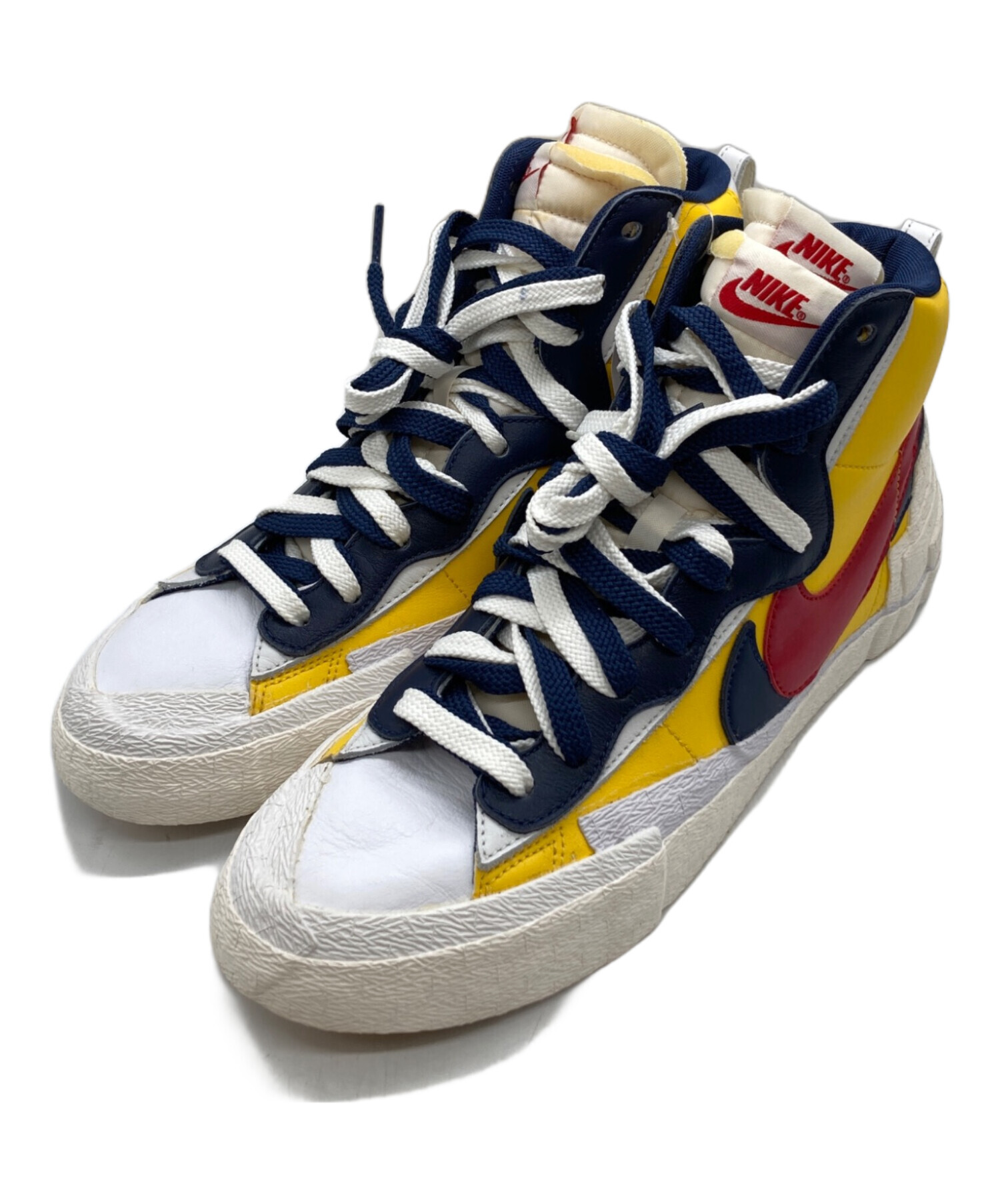 中古・古着通販】NIKE sacai Blazer Mid 