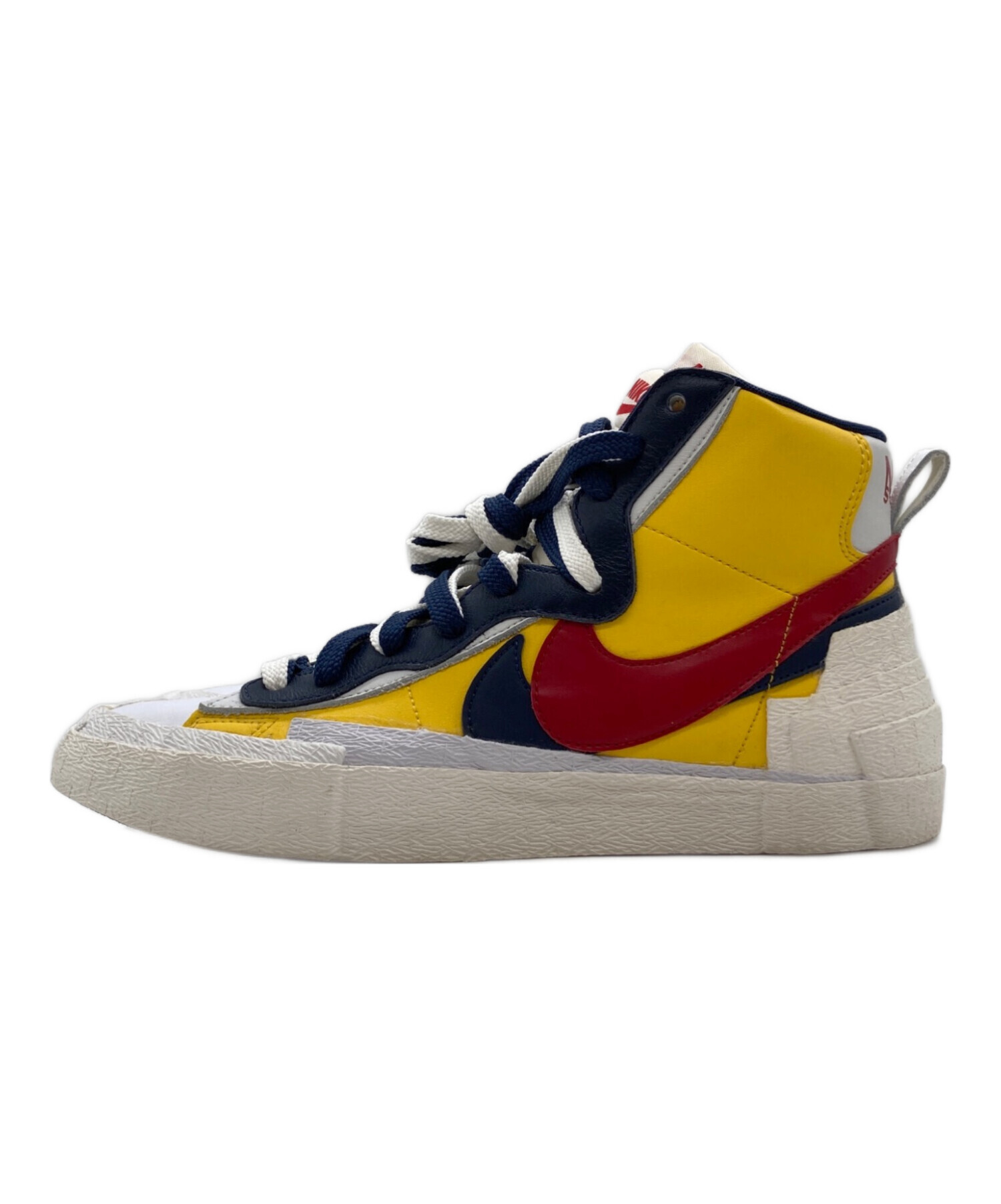 中古・古着通販】NIKE sacai Blazer Mid 