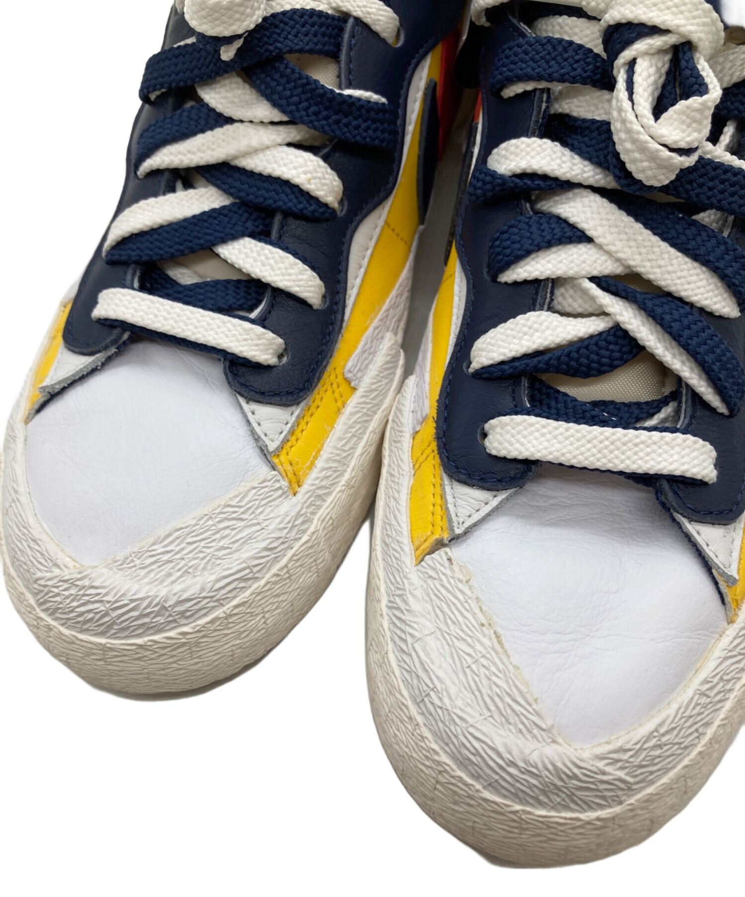中古・古着通販】NIKE sacai Blazer Mid 
