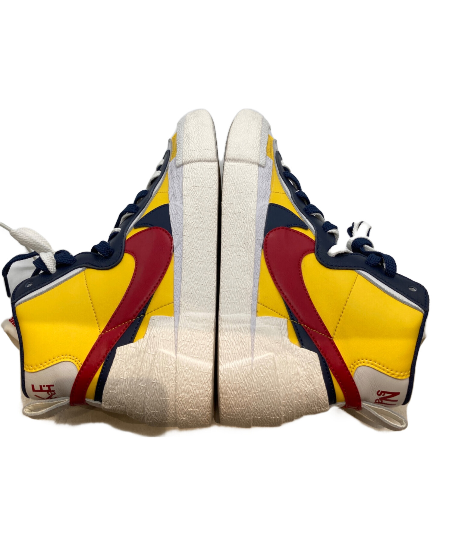 中古・古着通販】NIKE sacai Blazer Mid 