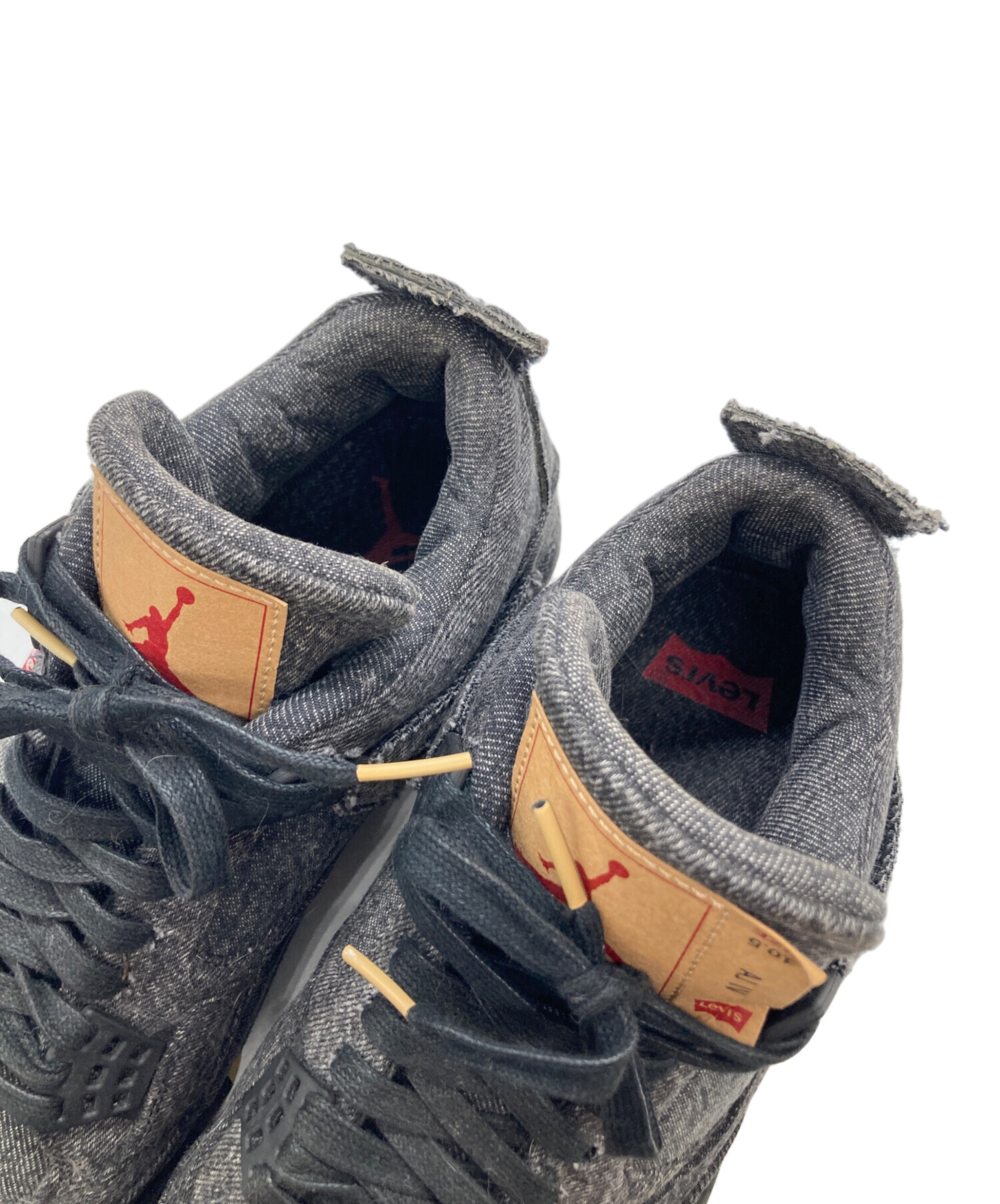 中古・古着通販】LEVI'S (リーバイス) NIKE (ナイキ) Air Jordan 4