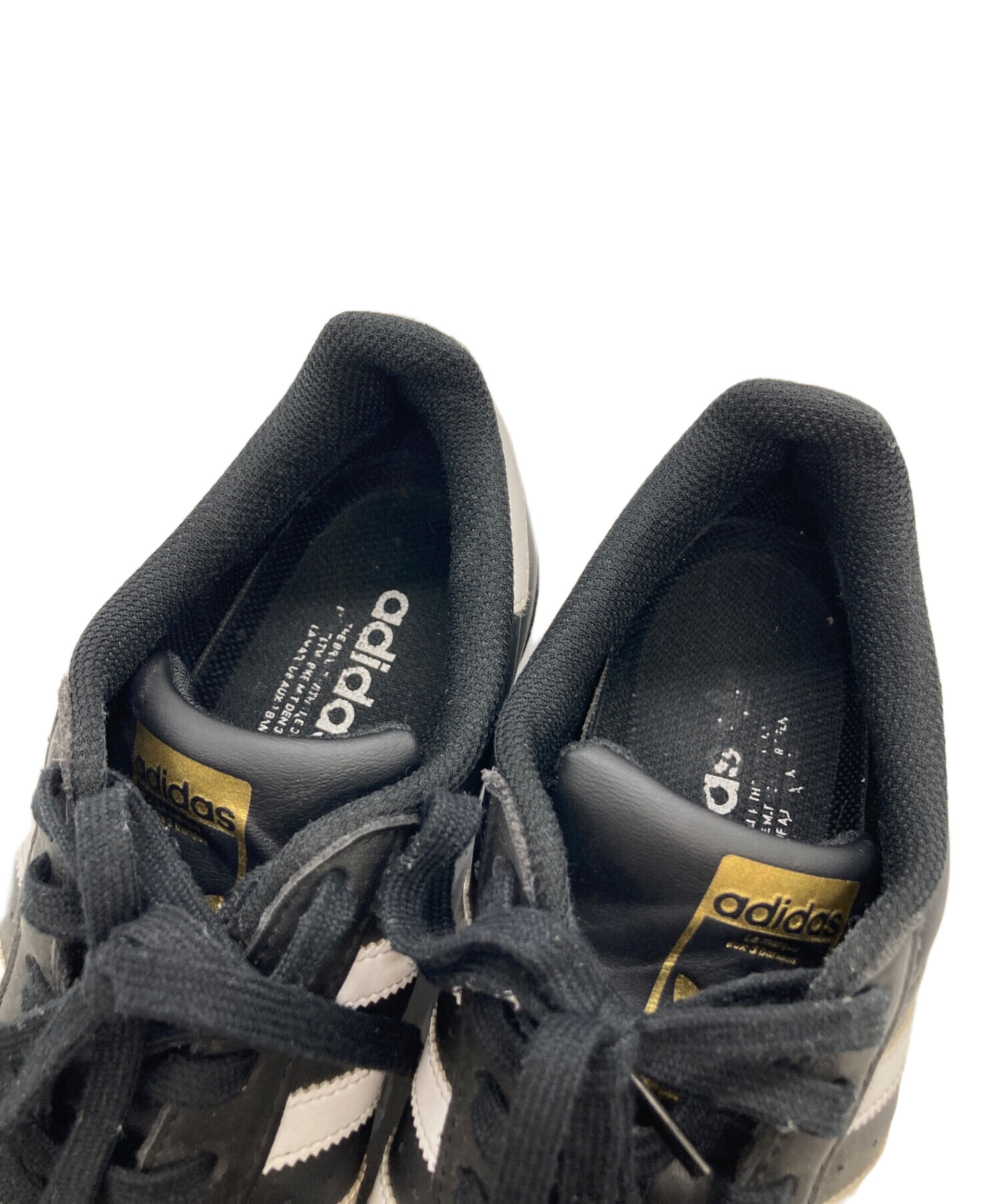 中古・古着通販】adidas (アディダス) SUPER STAR スーパースター