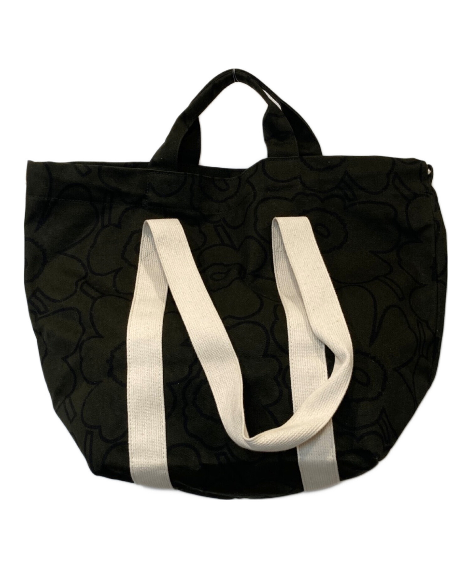 中古・古着通販】marimekko (マリメッコ) Mono Mini Tote Unikko