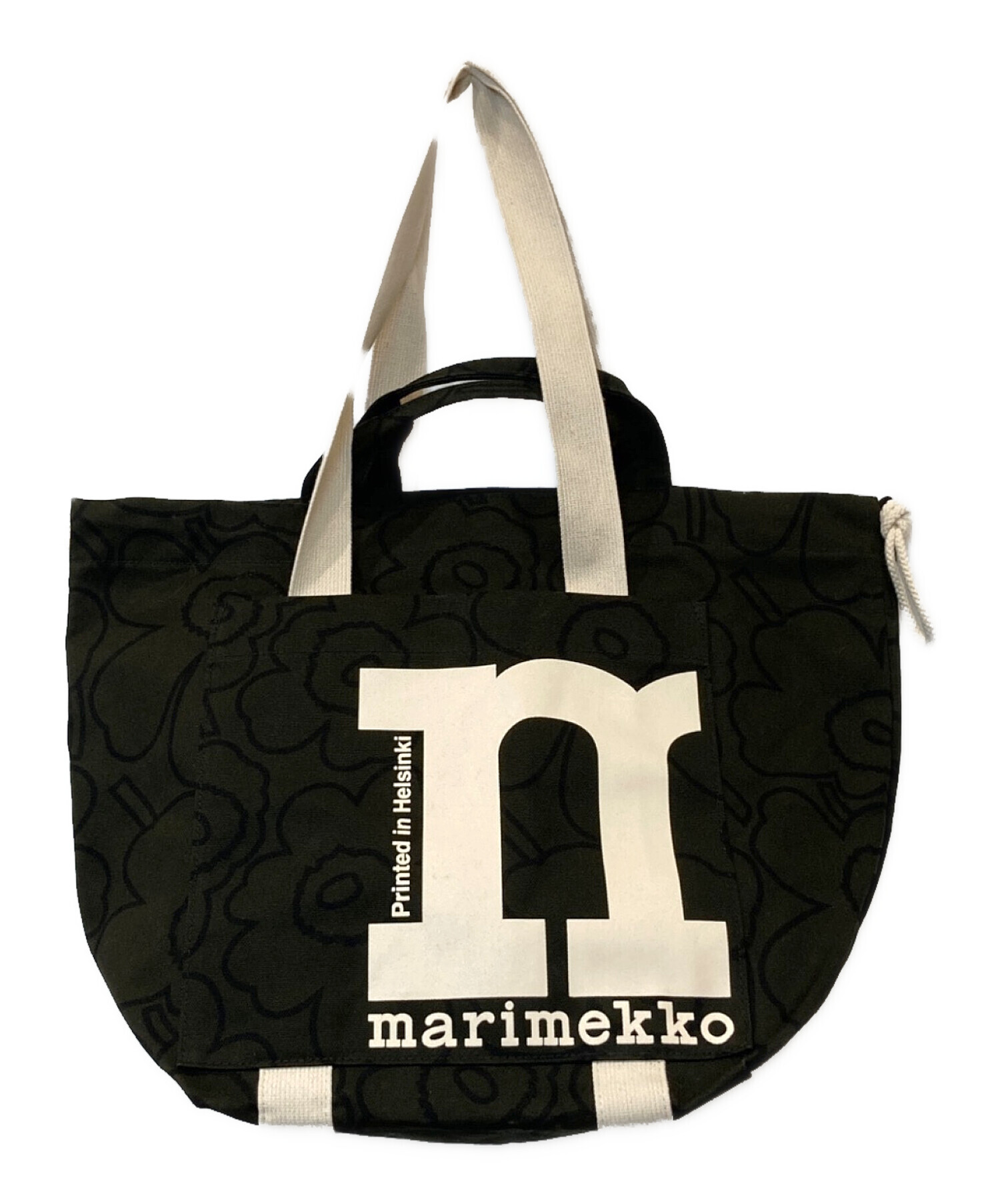 中古・古着通販】marimekko (マリメッコ) Mono Mini Tote Unikko