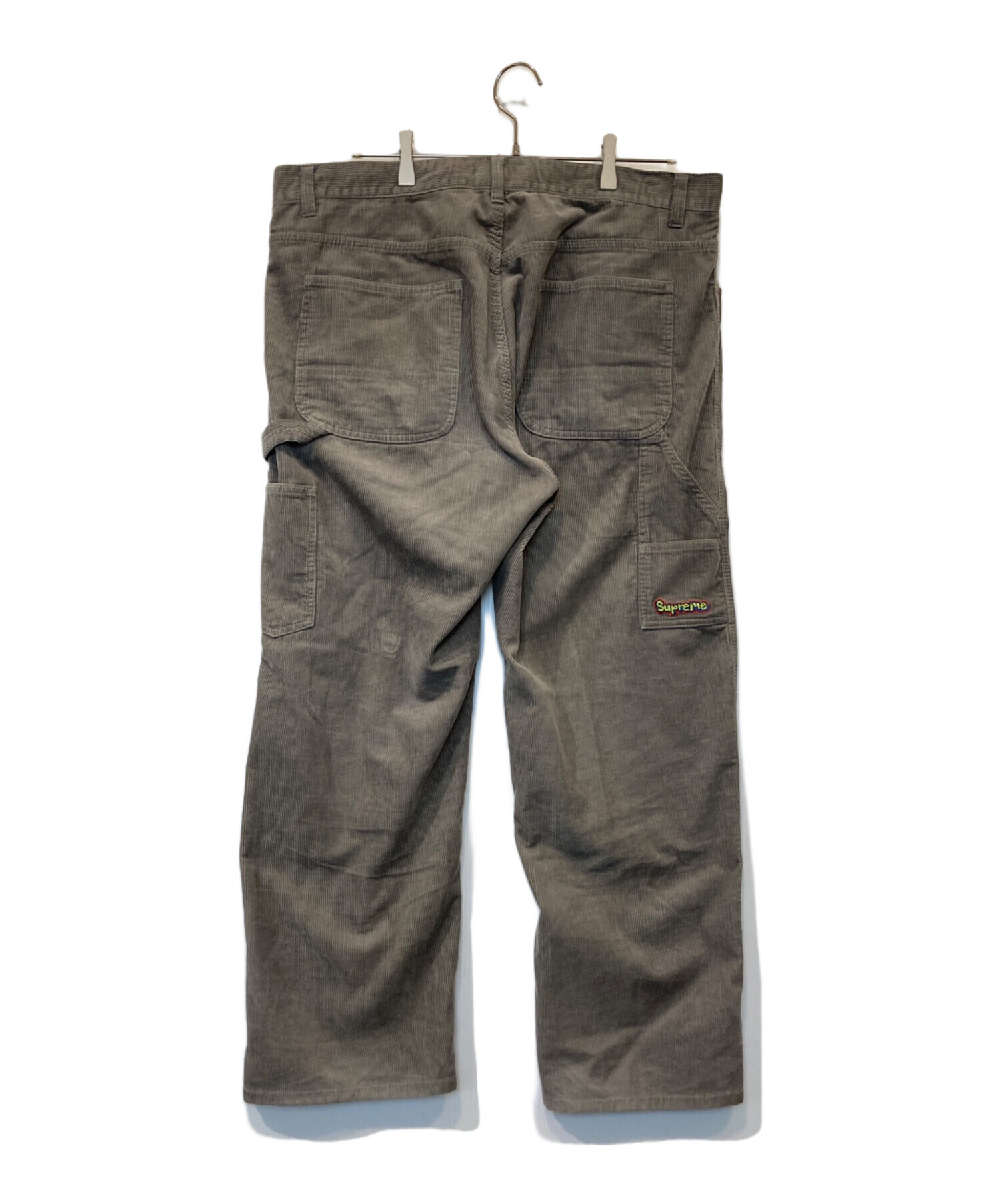 中古・古着通販】SUPREME (シュプリーム) コーデュロイペインター