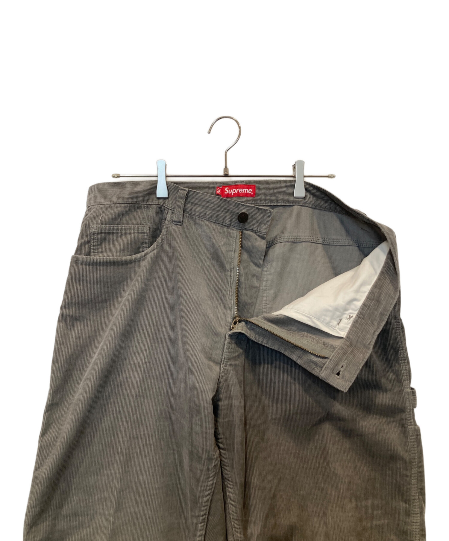 中古・古着通販】SUPREME (シュプリーム) コーデュロイペインター