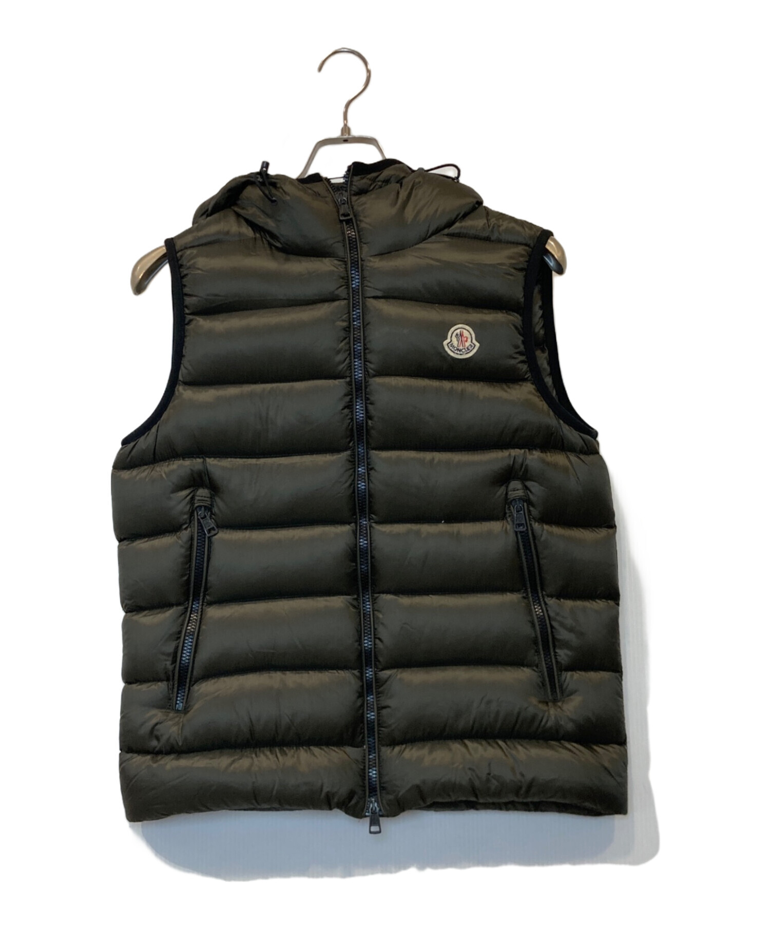 中古・古着通販】MONCLER (モンクレール) RAY GILET ダウンベスト